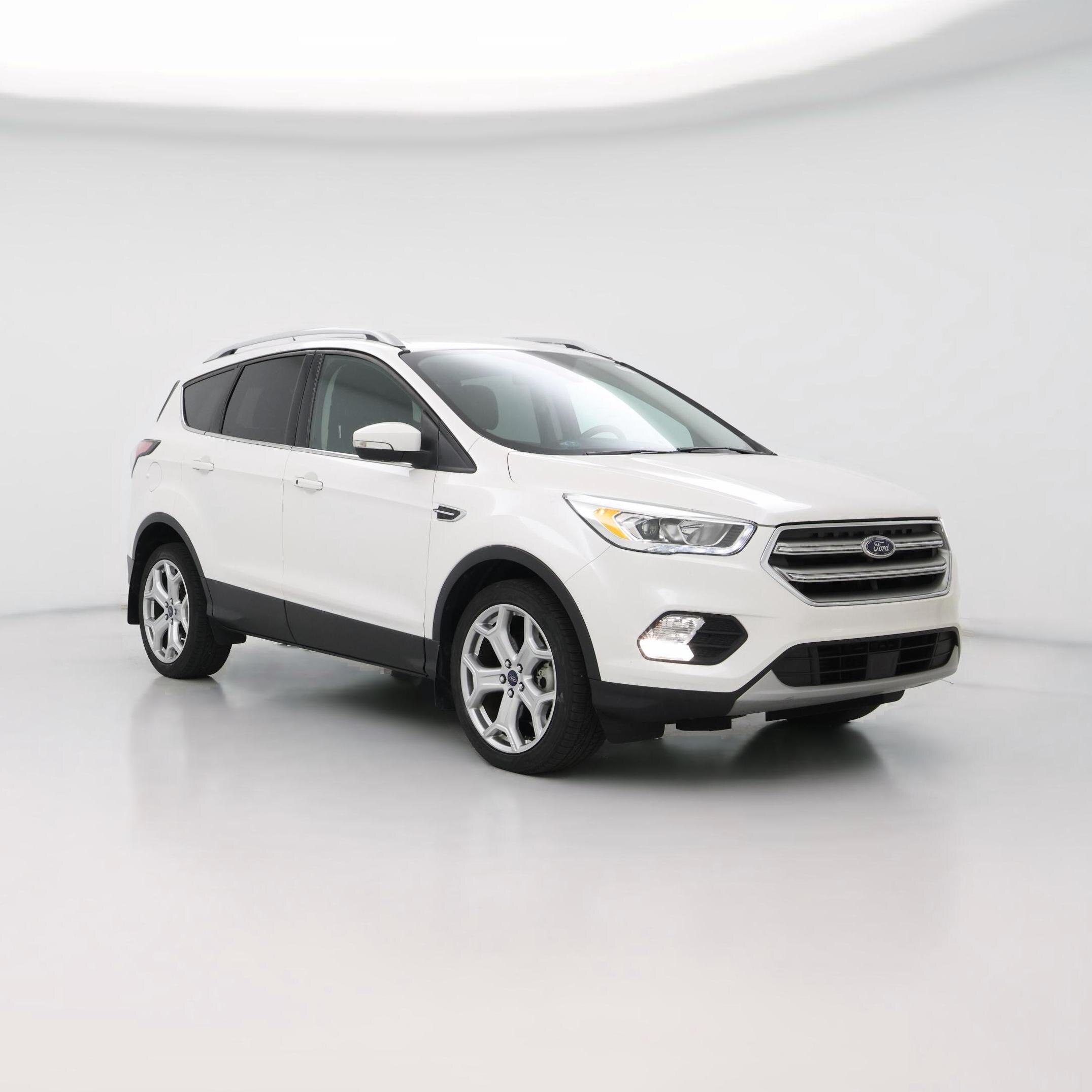 Thumbnail: 2017 Ford Escape - 1