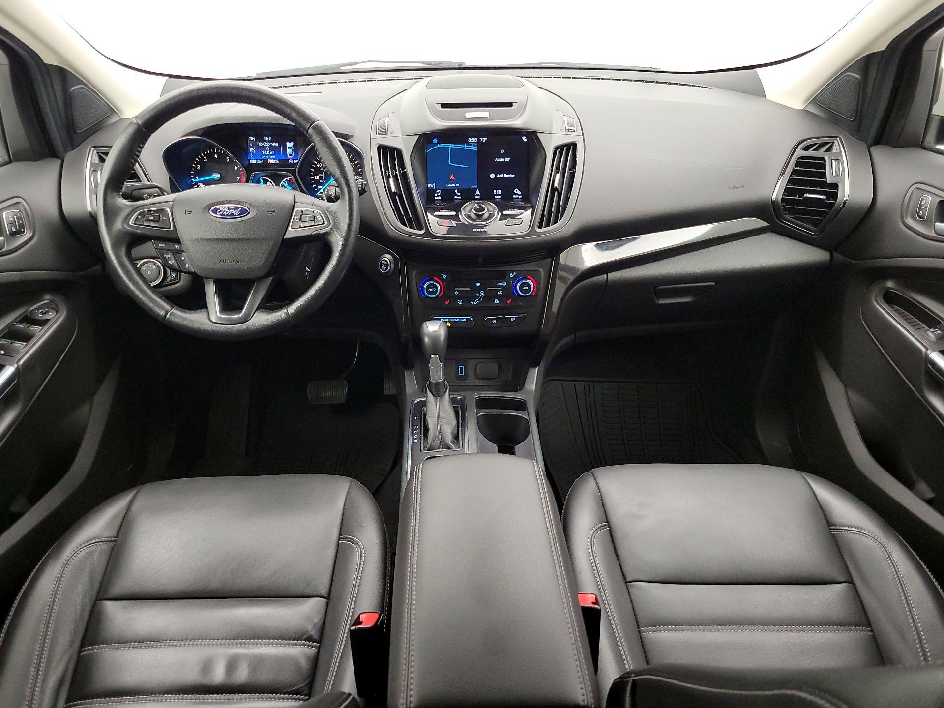 Thumbnail: 2017 Ford Escape - 9