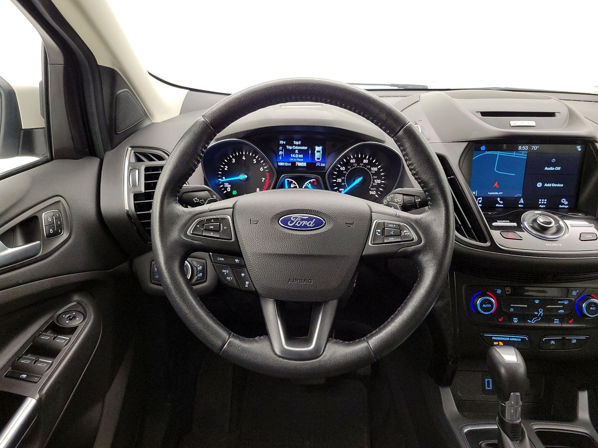 Thumbnail: 2017 Ford Escape - 10