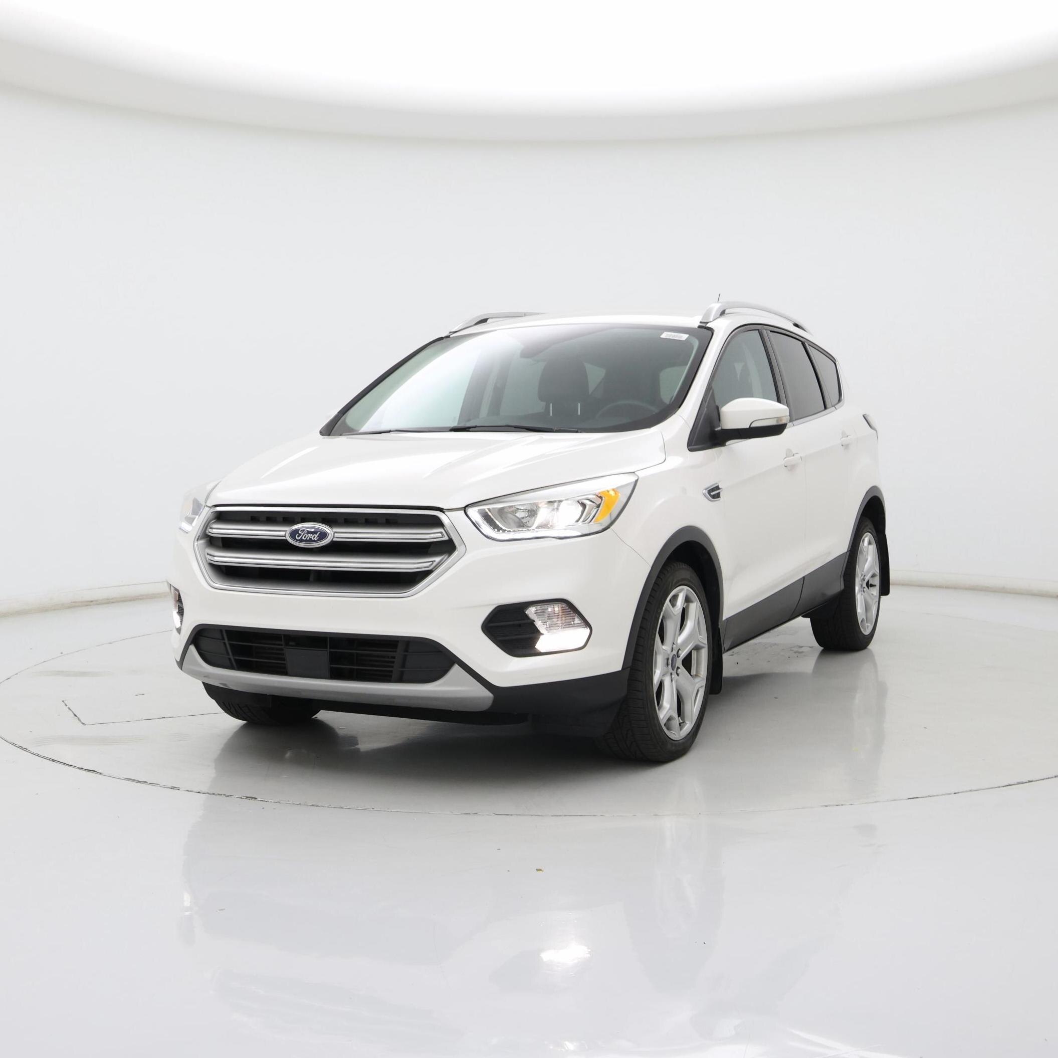 Thumbnail: 2017 Ford Escape - 4