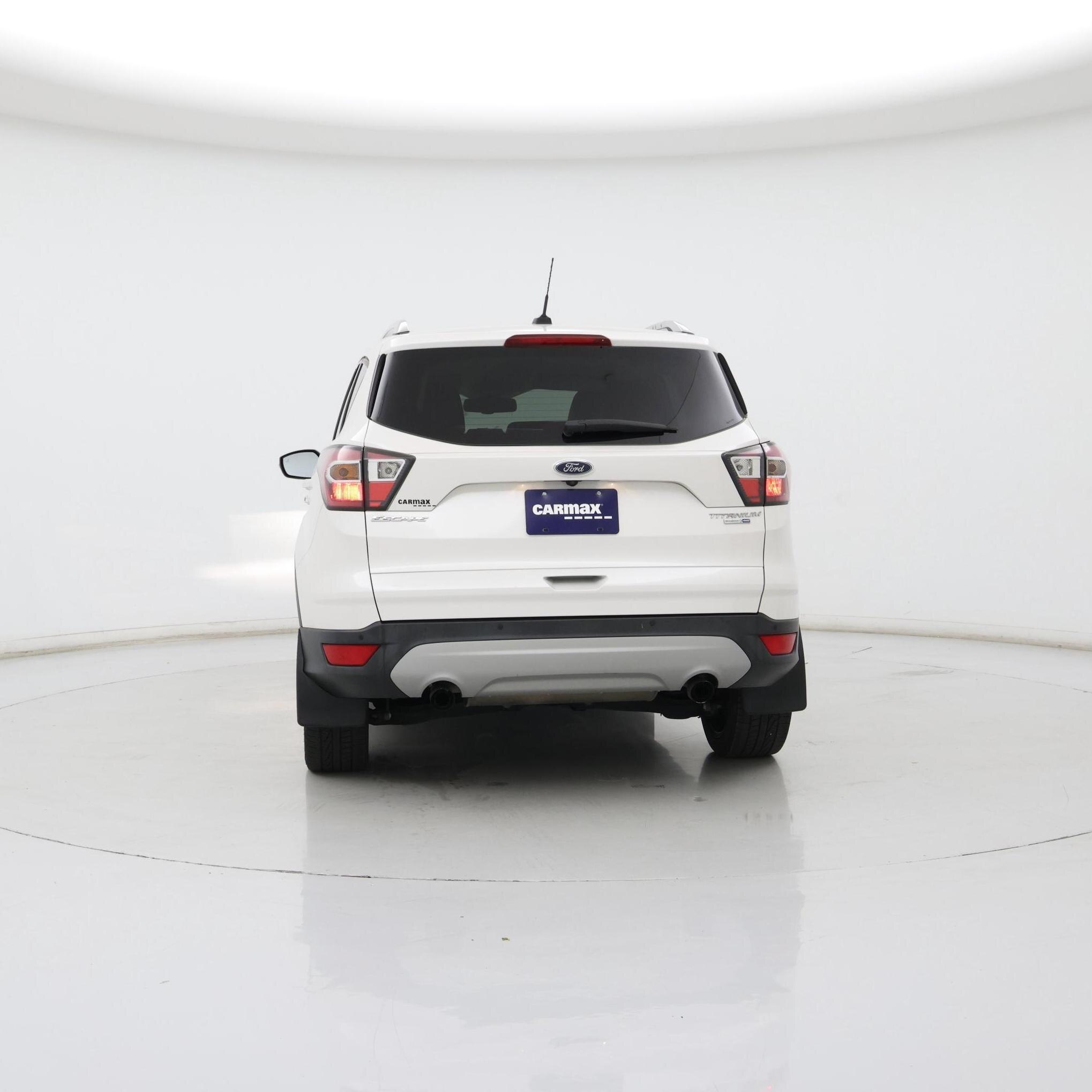 Thumbnail: 2017 Ford Escape - 6