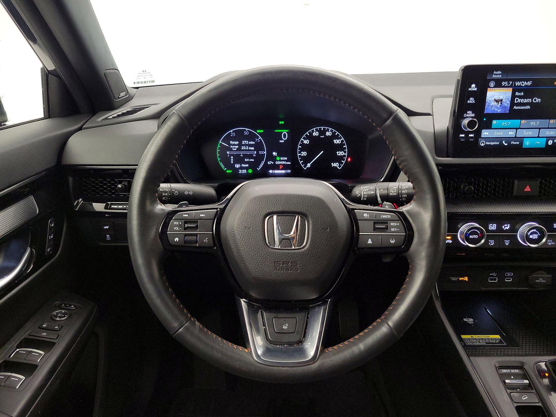 Thumbnail: 2023 Honda CR-V - 10
