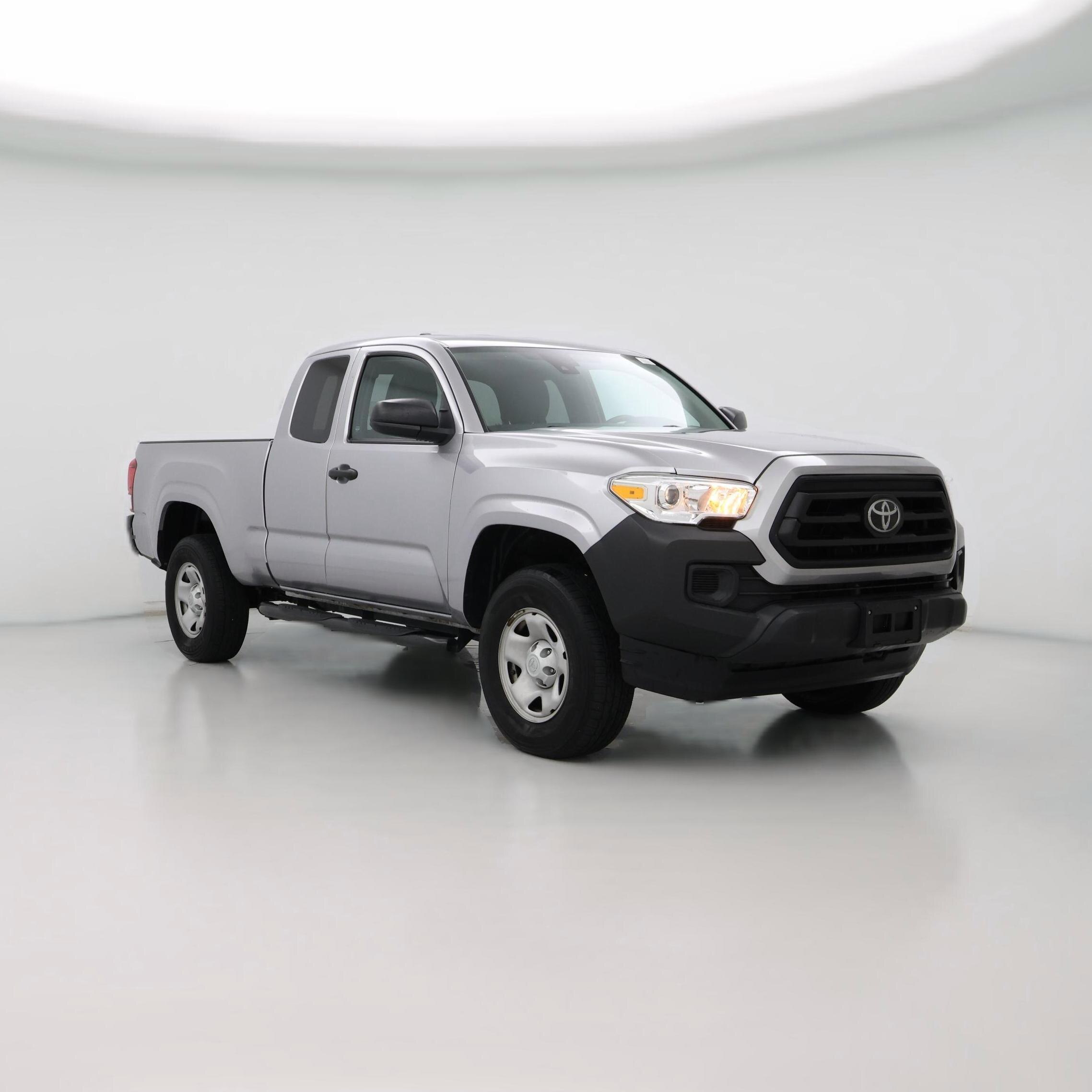 Thumbnail: 2021 Toyota Tacoma - 1