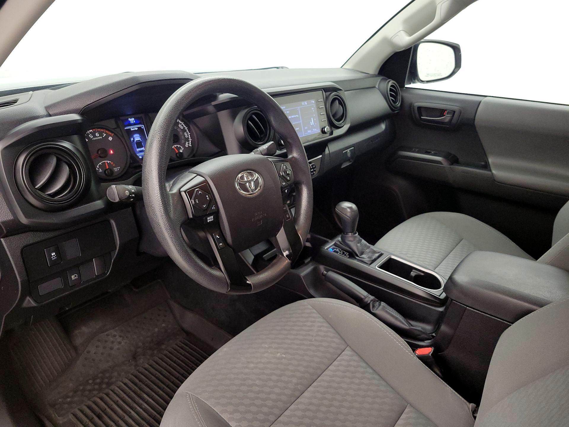 Thumbnail: 2021 Toyota Tacoma - 9