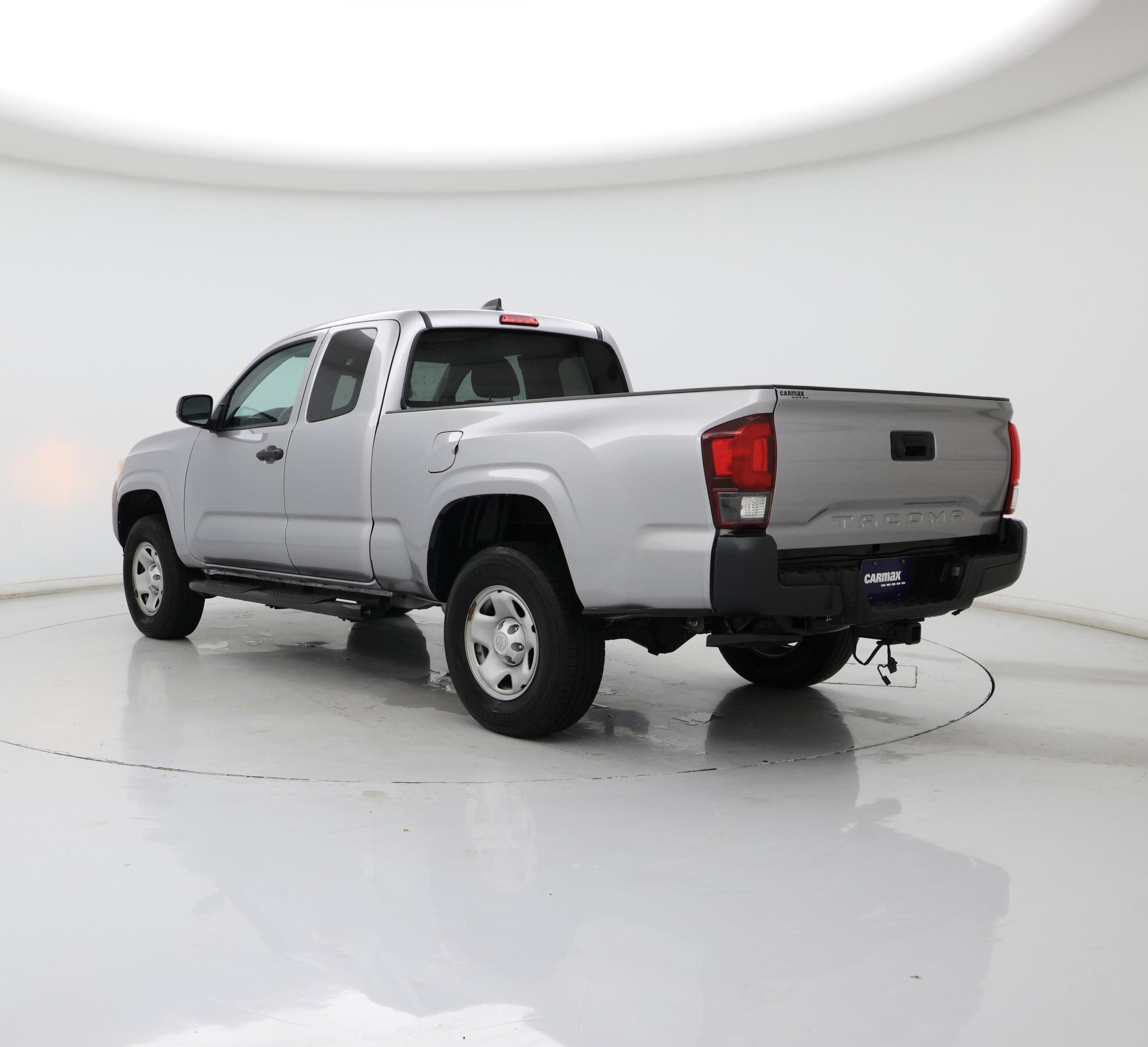 Thumbnail: 2021 Toyota Tacoma - 2