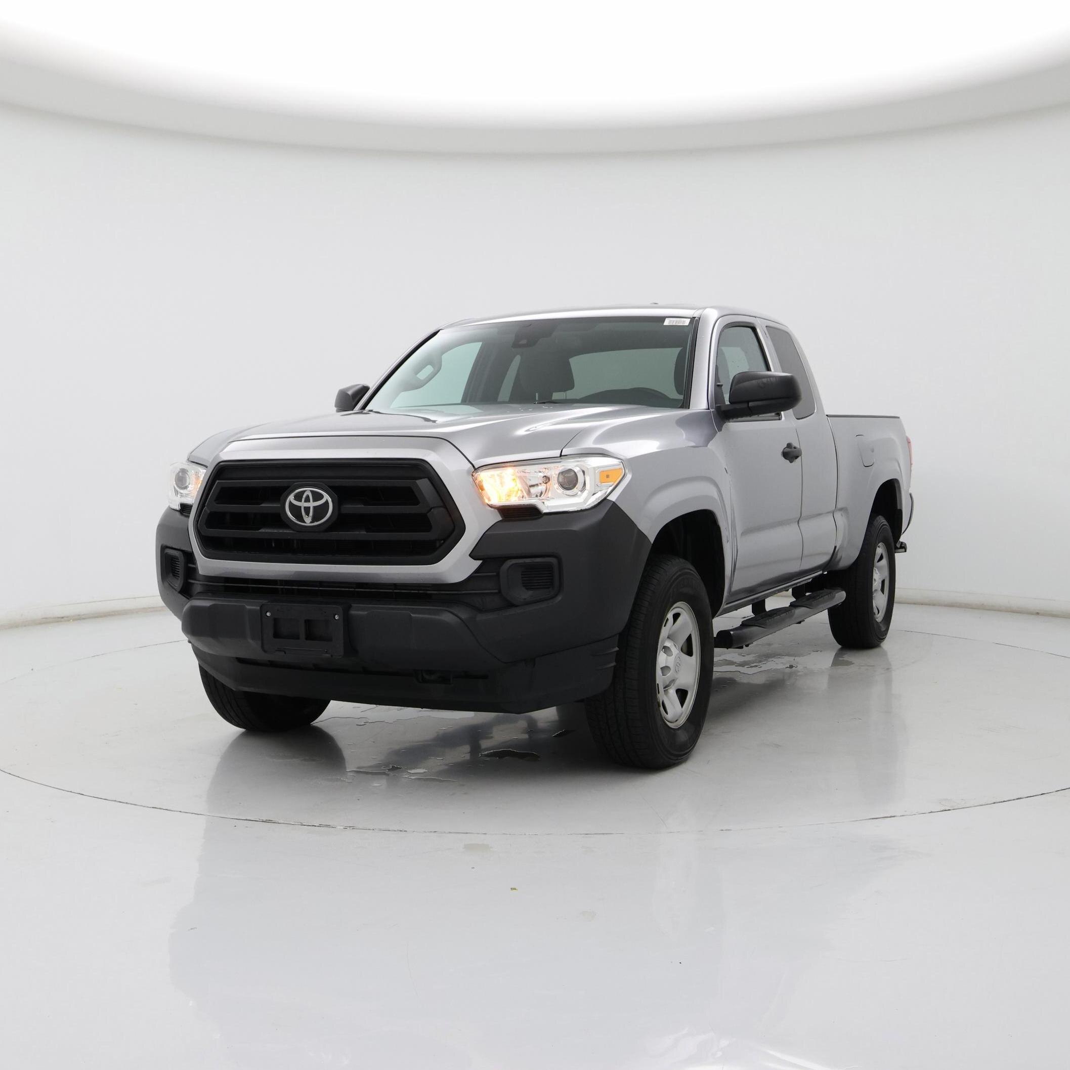 Thumbnail: 2021 Toyota Tacoma - 4