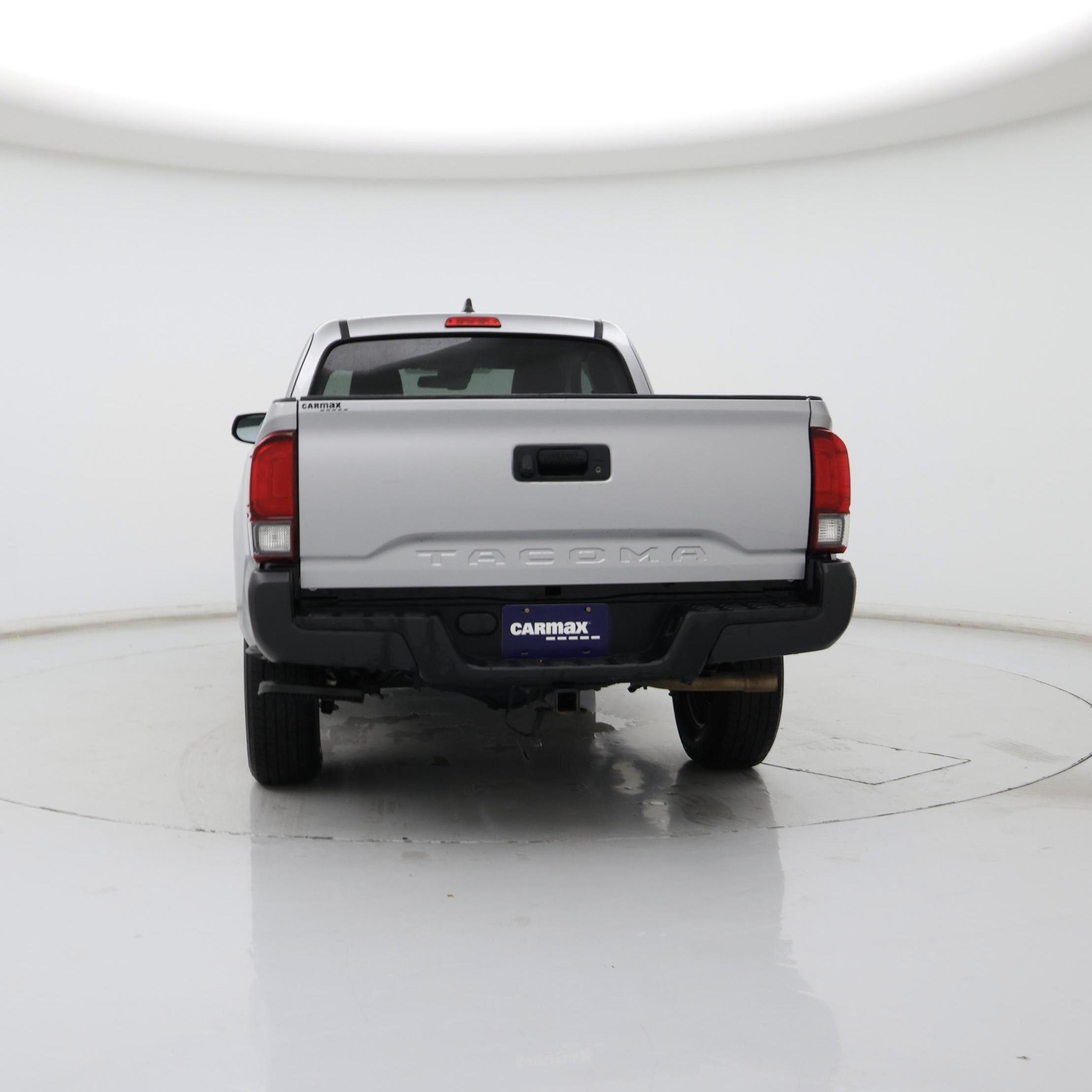 Thumbnail: 2021 Toyota Tacoma - 6