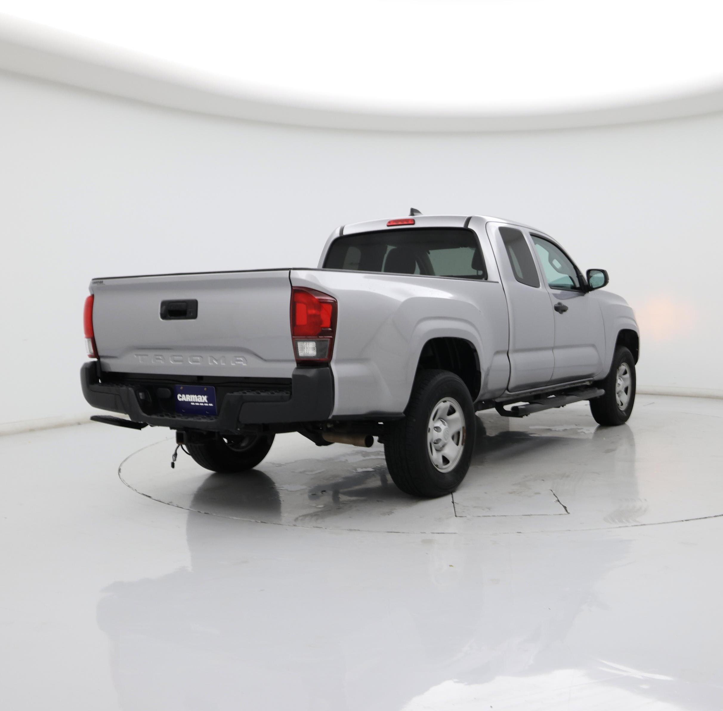 Thumbnail: 2021 Toyota Tacoma - 8