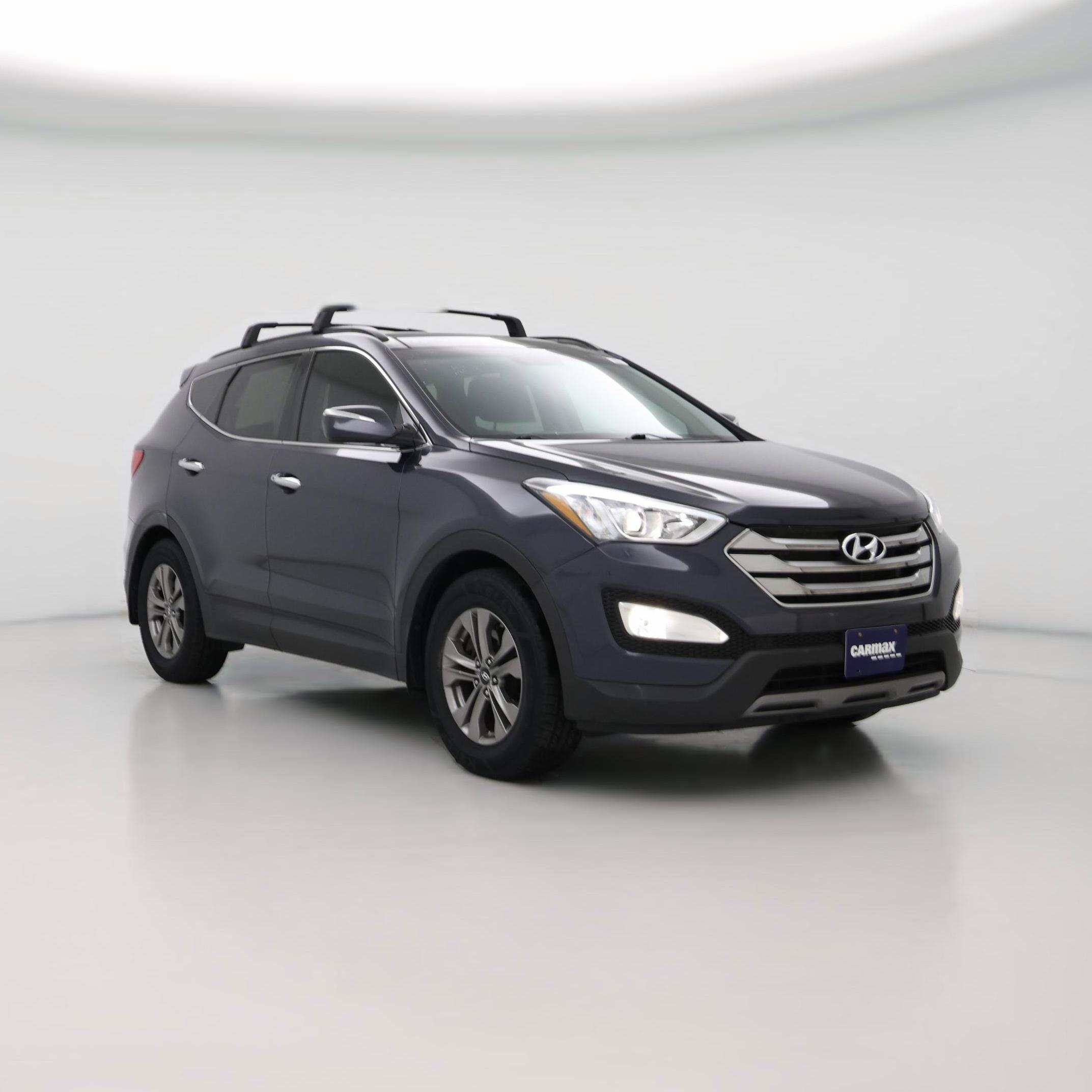 Thumbnail: 2016 Hyundai Santa Fe - 1