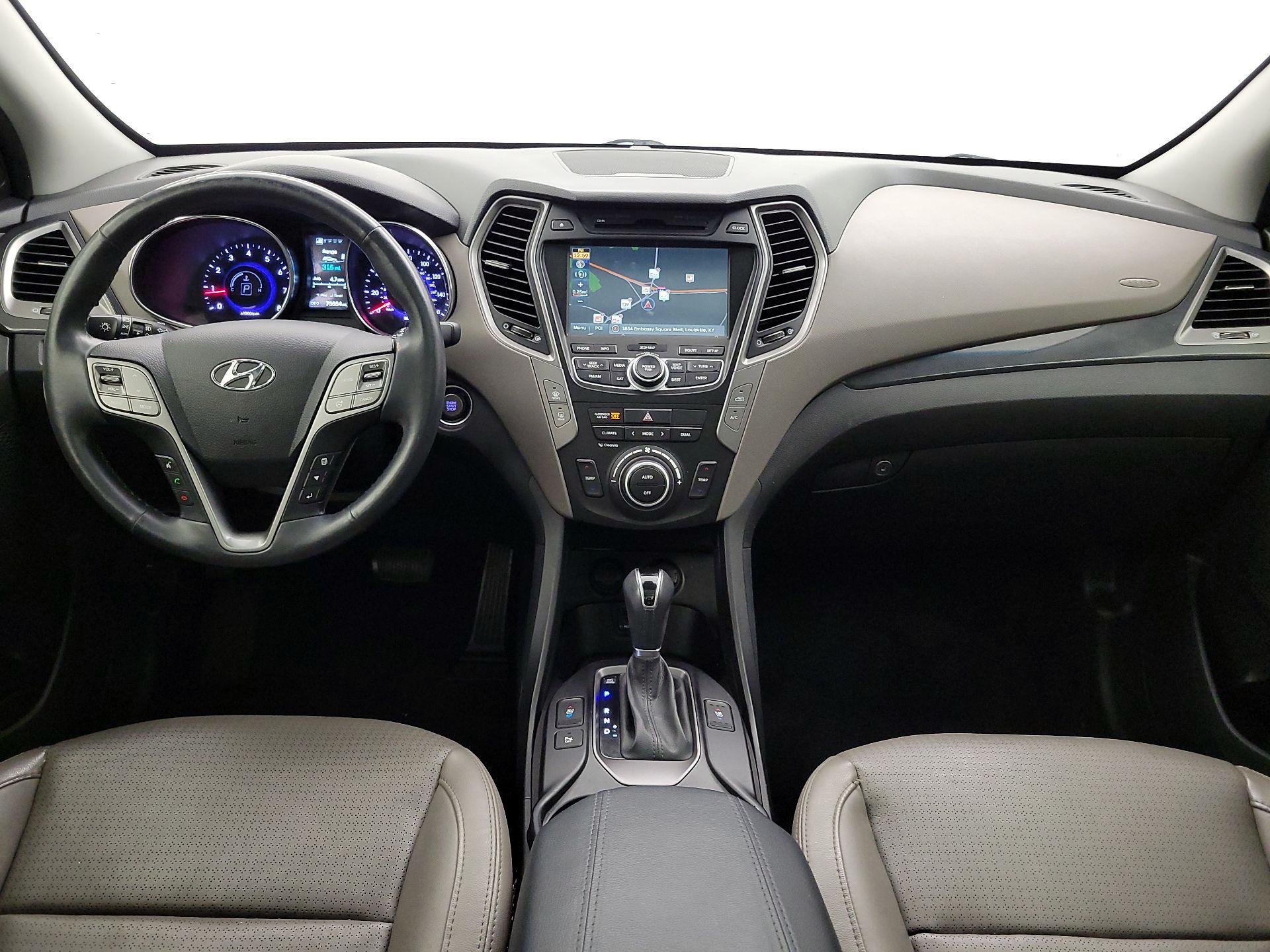 Thumbnail: 2016 Hyundai Santa Fe - 9