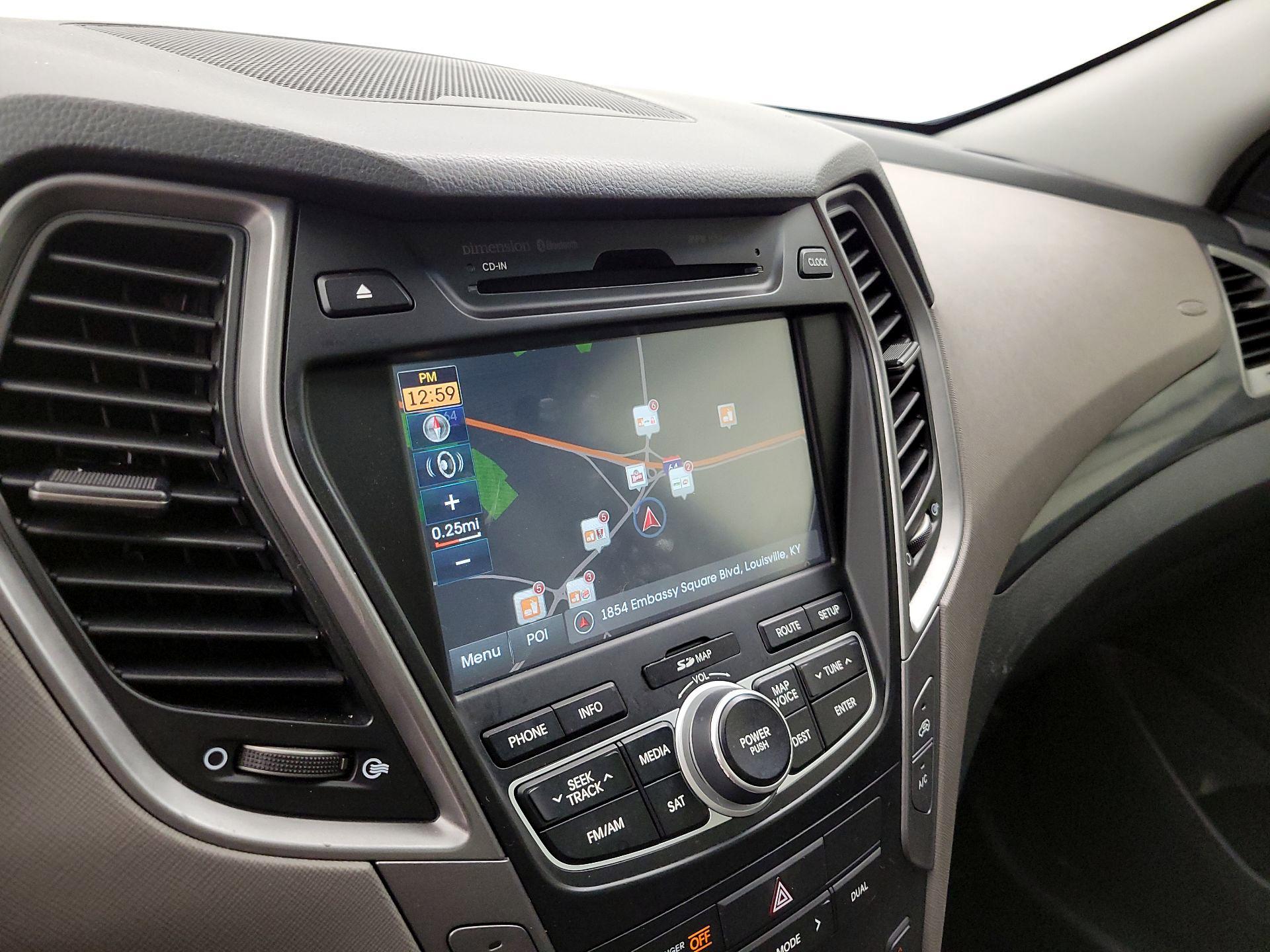 Thumbnail: 2016 Hyundai Santa Fe - 13