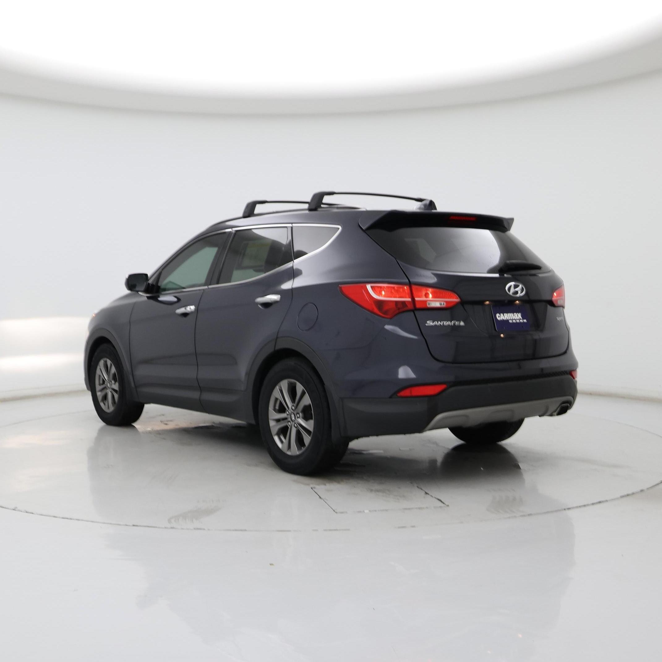 Thumbnail: 2016 Hyundai Santa Fe - 2