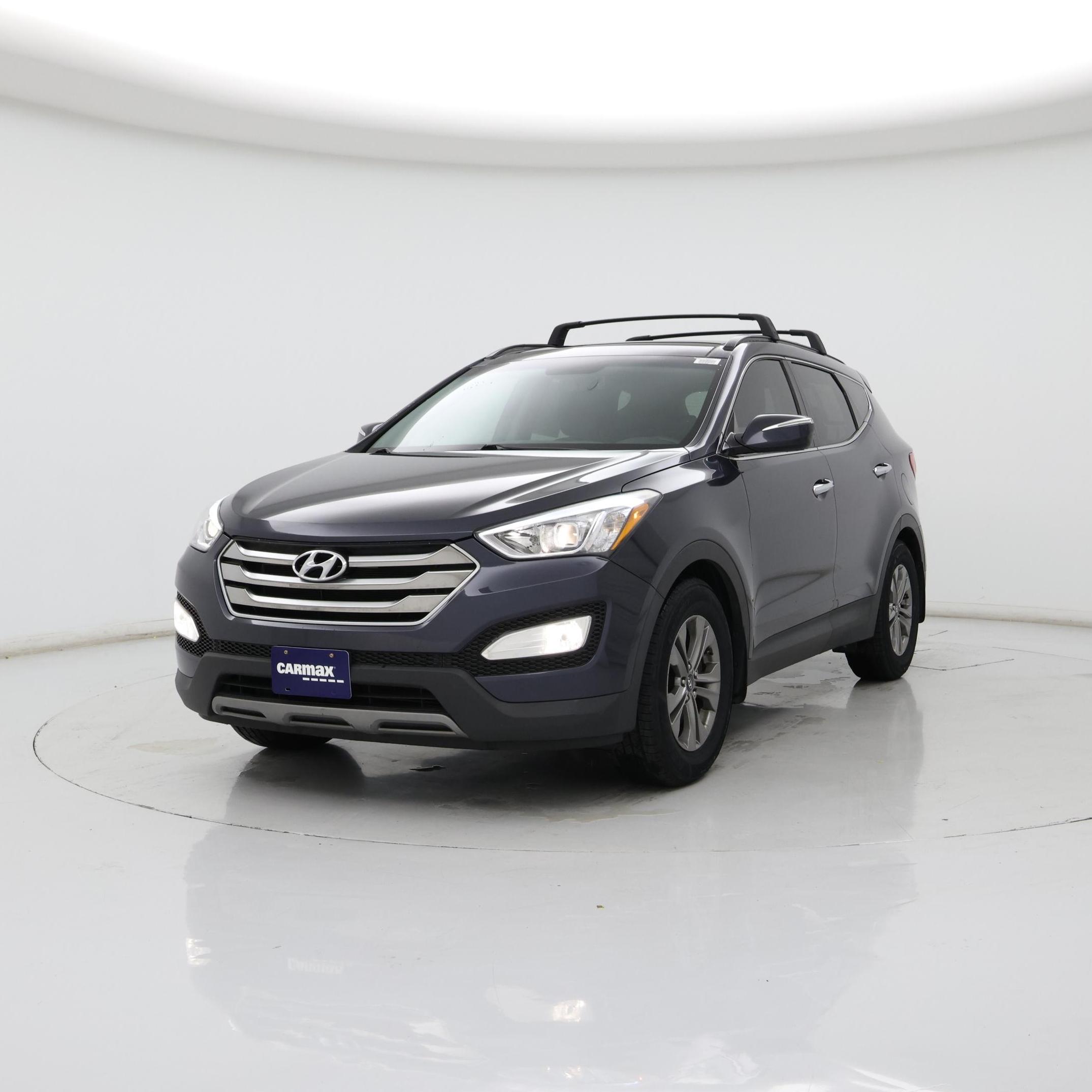 Thumbnail: 2016 Hyundai Santa Fe - 4