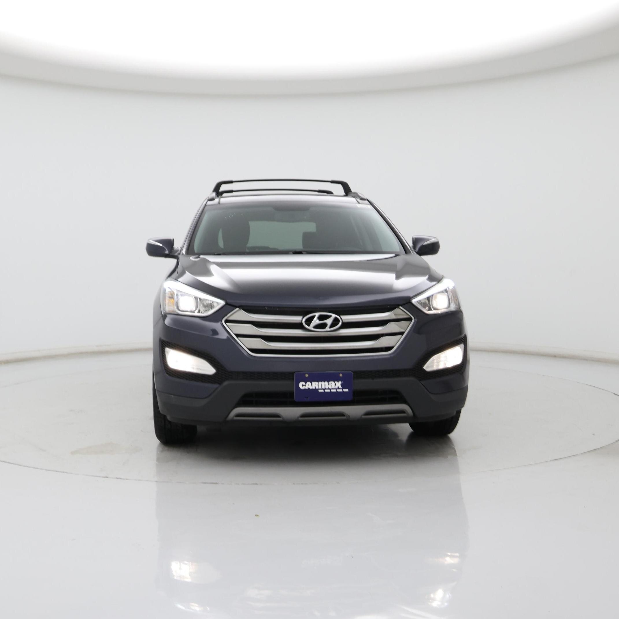 Thumbnail: 2016 Hyundai Santa Fe - 5