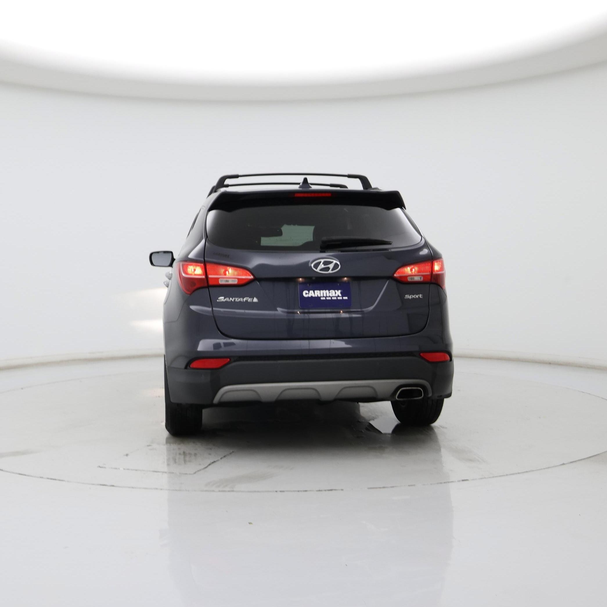 Thumbnail: 2016 Hyundai Santa Fe - 6