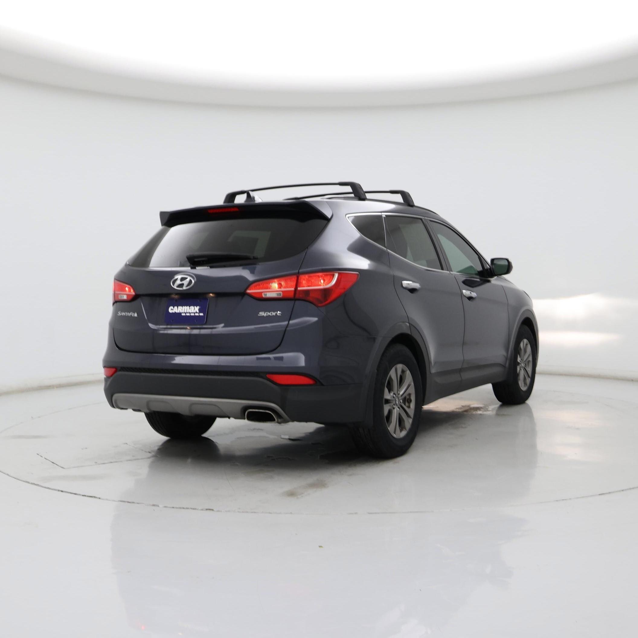 Thumbnail: 2016 Hyundai Santa Fe - 8