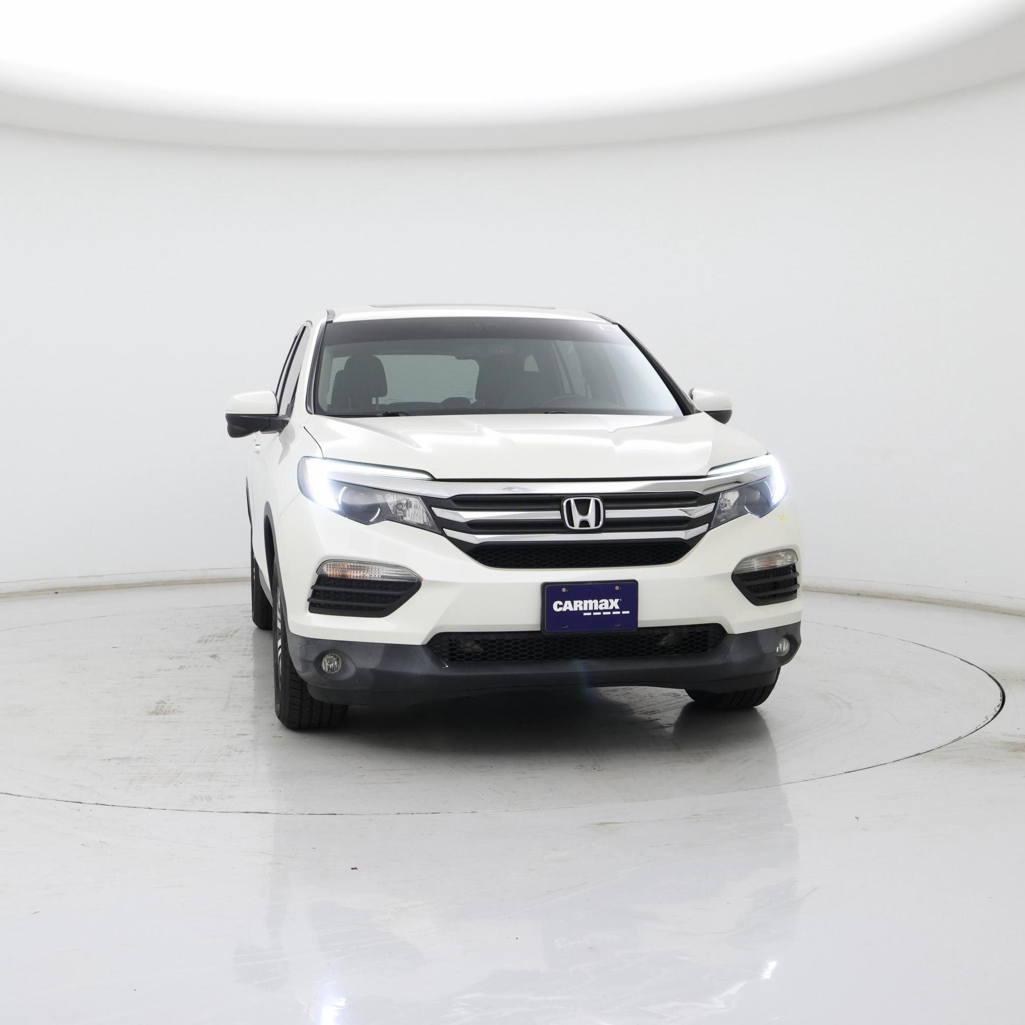 Thumbnail: 2017 Honda Pilot - 5