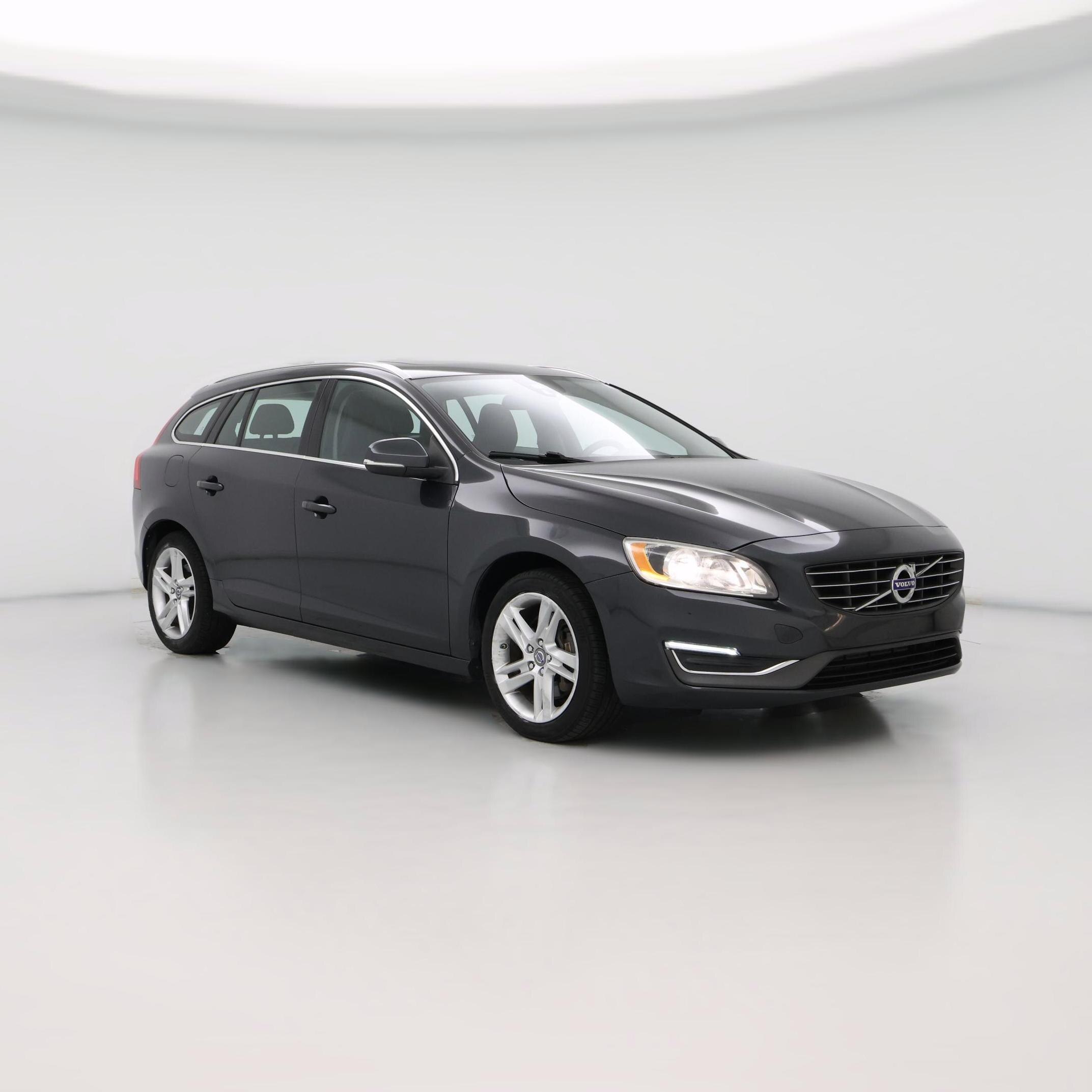 Thumbnail: 2015 Volvo V60 - 1