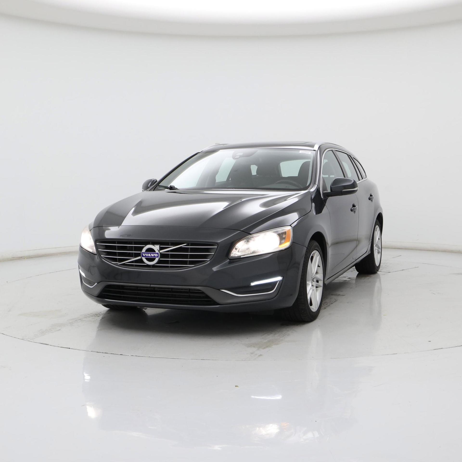 Thumbnail: 2015 Volvo V60 - 4