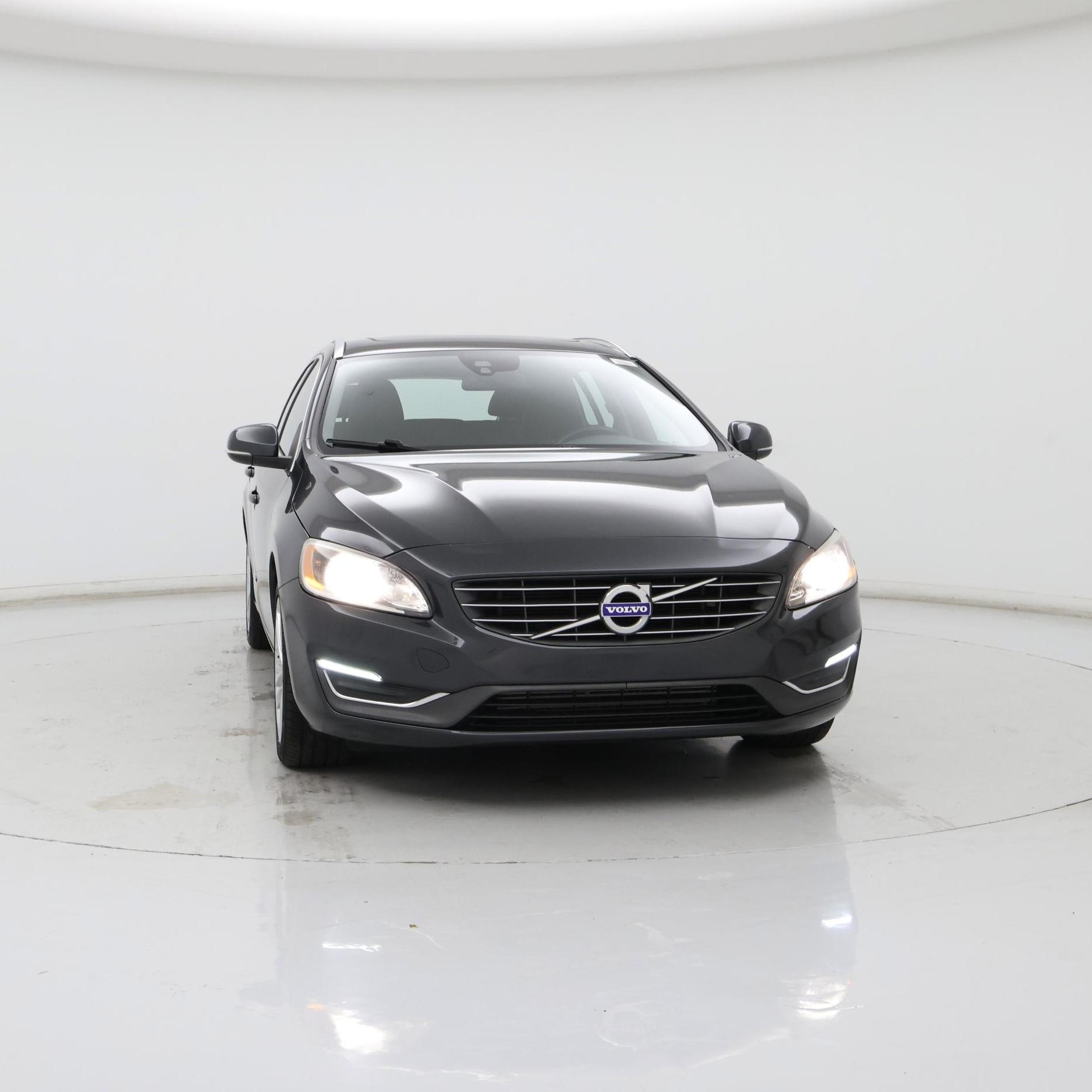 Thumbnail: 2015 Volvo V60 - 5
