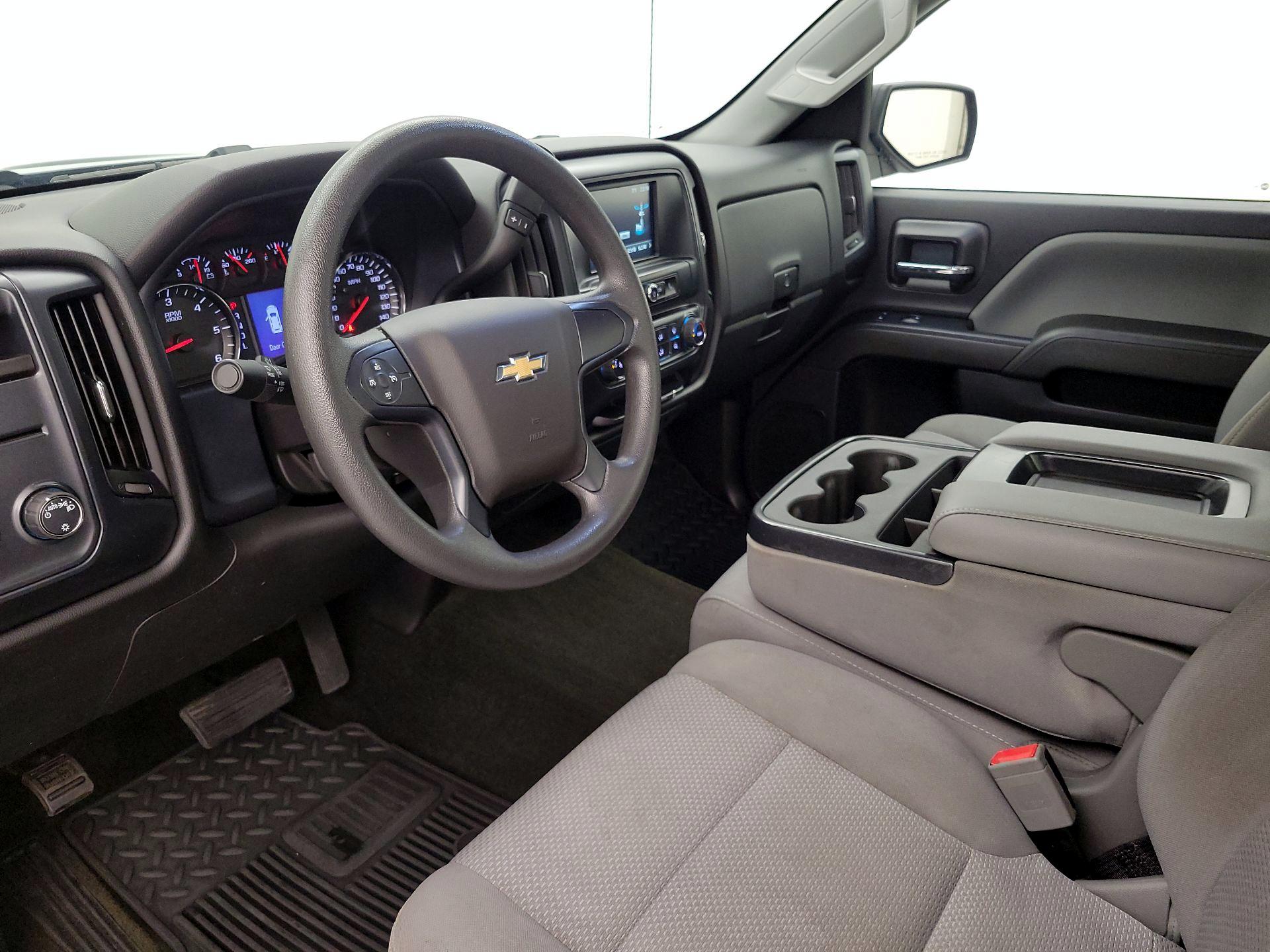 Thumbnail: 2017 Chevrolet Silverado 1500 - 9