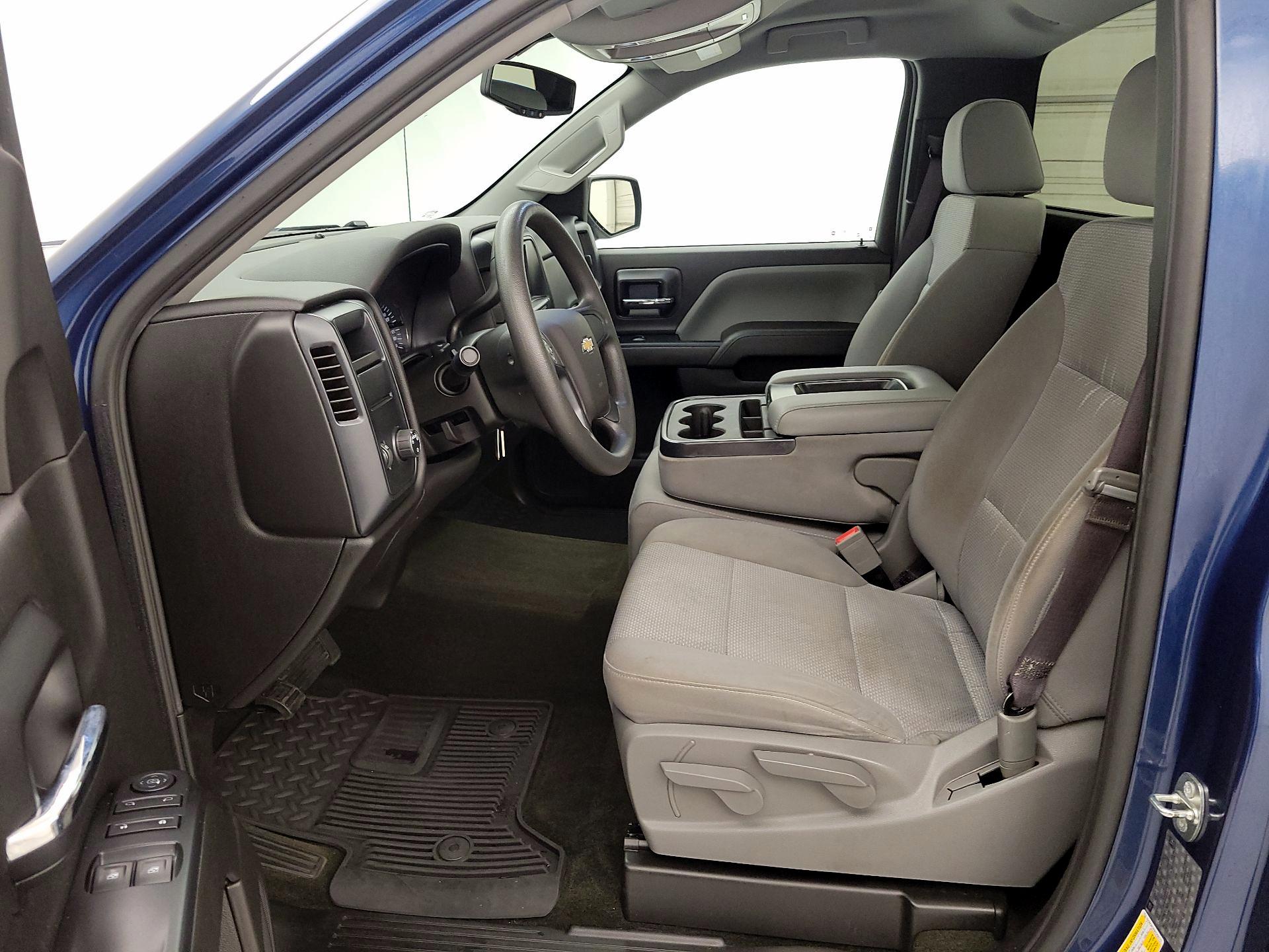 Thumbnail: 2017 Chevrolet Silverado 1500 - 11