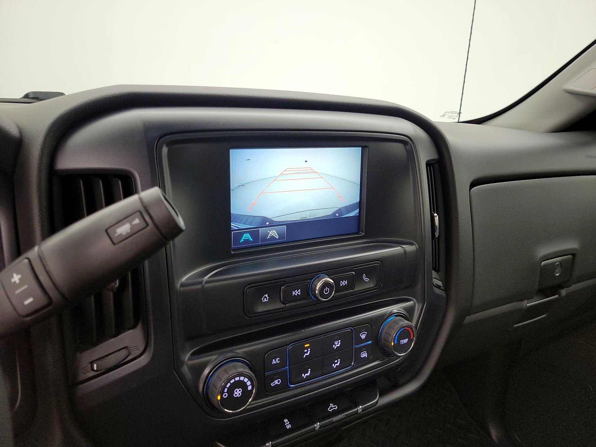 Thumbnail: 2017 Chevrolet Silverado 1500 - 13