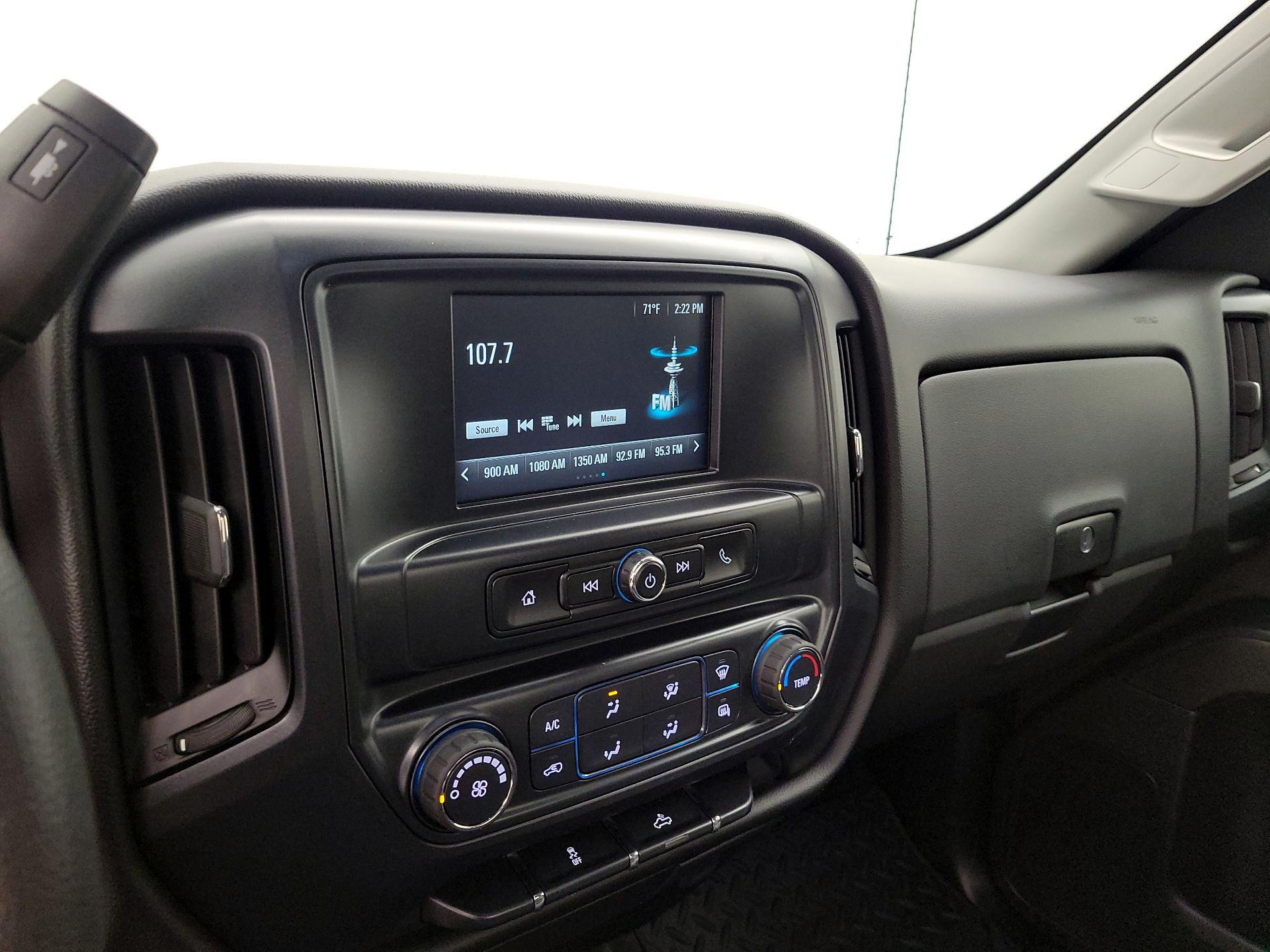 Thumbnail: 2017 Chevrolet Silverado 1500 - 14