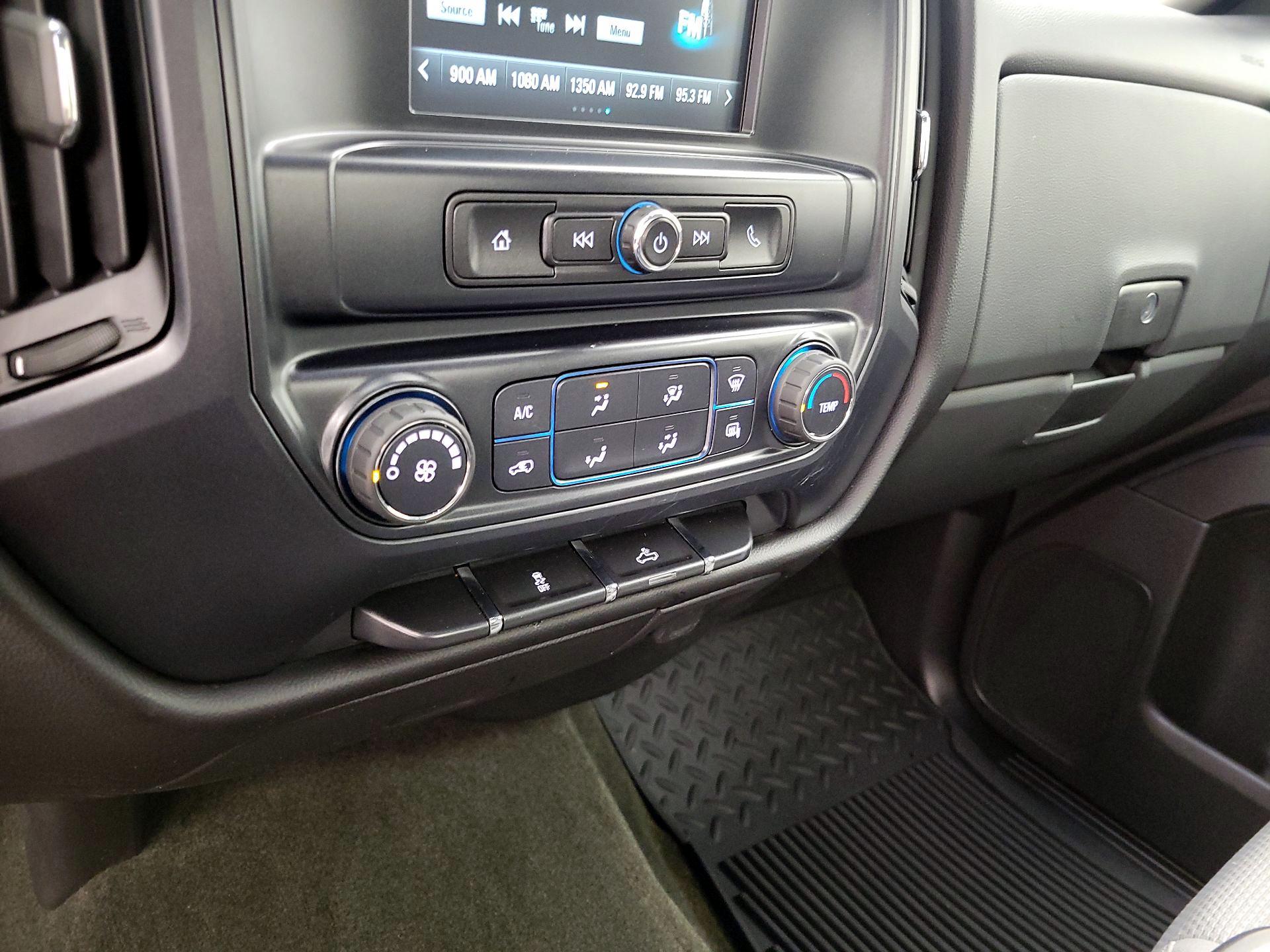 Thumbnail: 2017 Chevrolet Silverado 1500 - 15