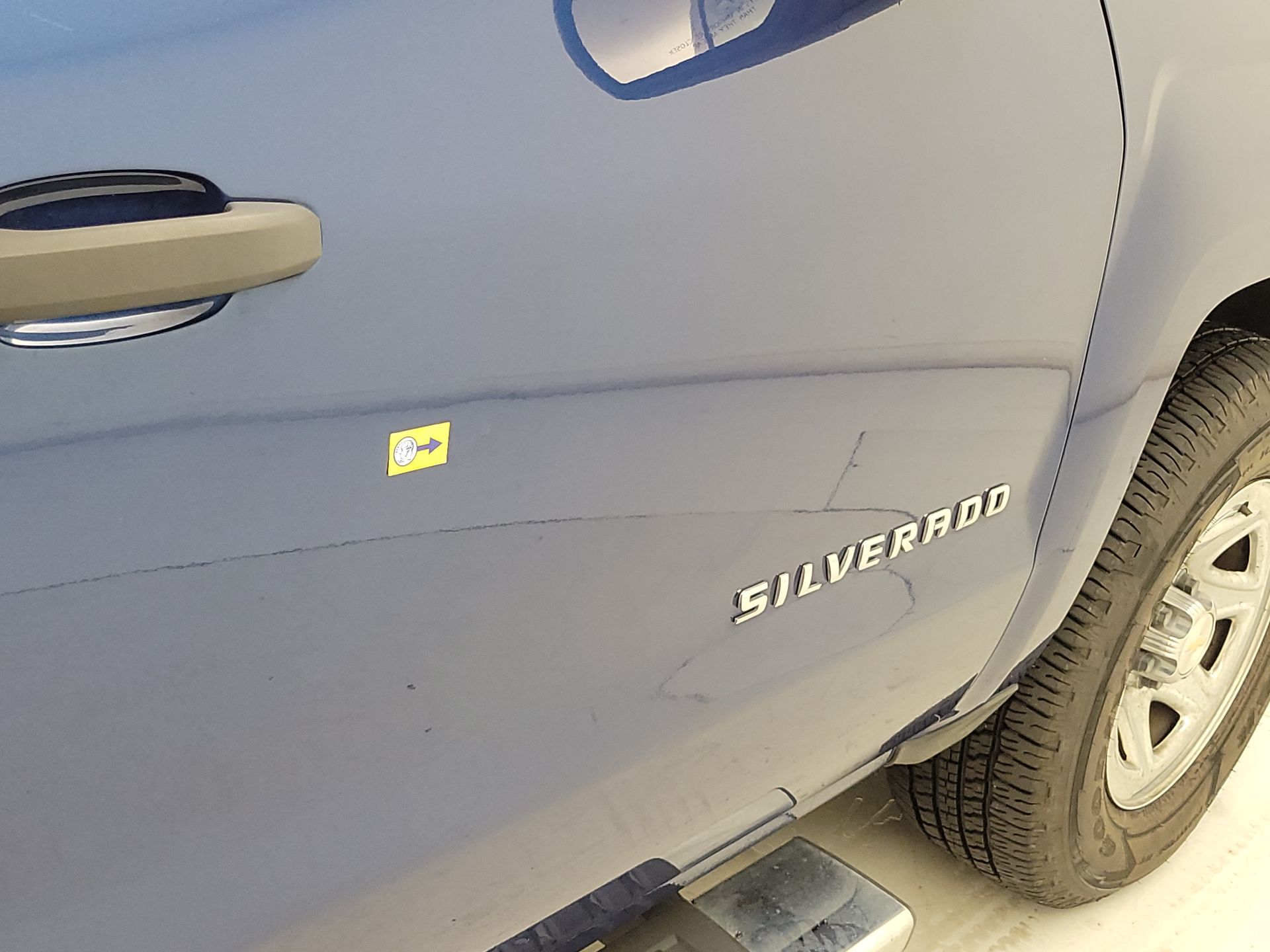 Thumbnail: 2017 Chevrolet Silverado 1500 - 20