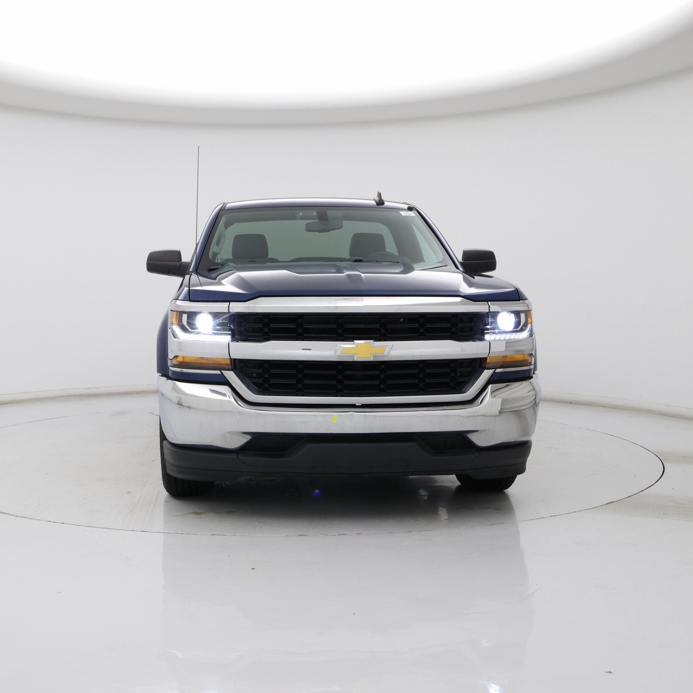 Thumbnail: 2017 Chevrolet Silverado 1500 - 5