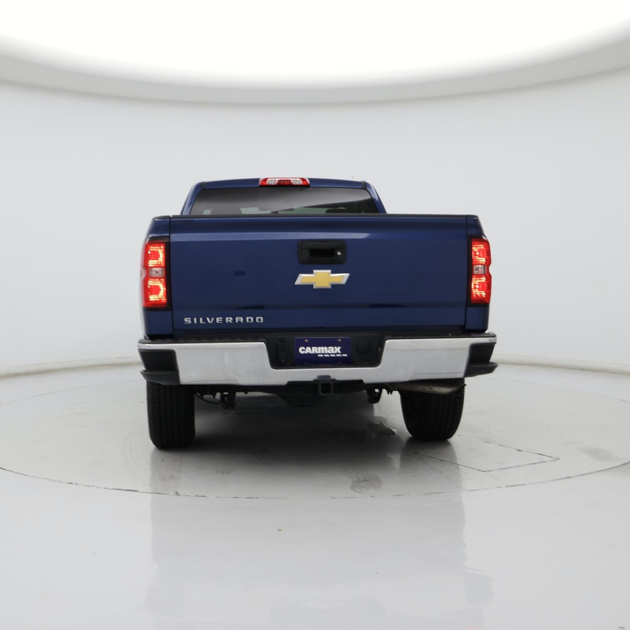Thumbnail: 2017 Chevrolet Silverado 1500 - 6