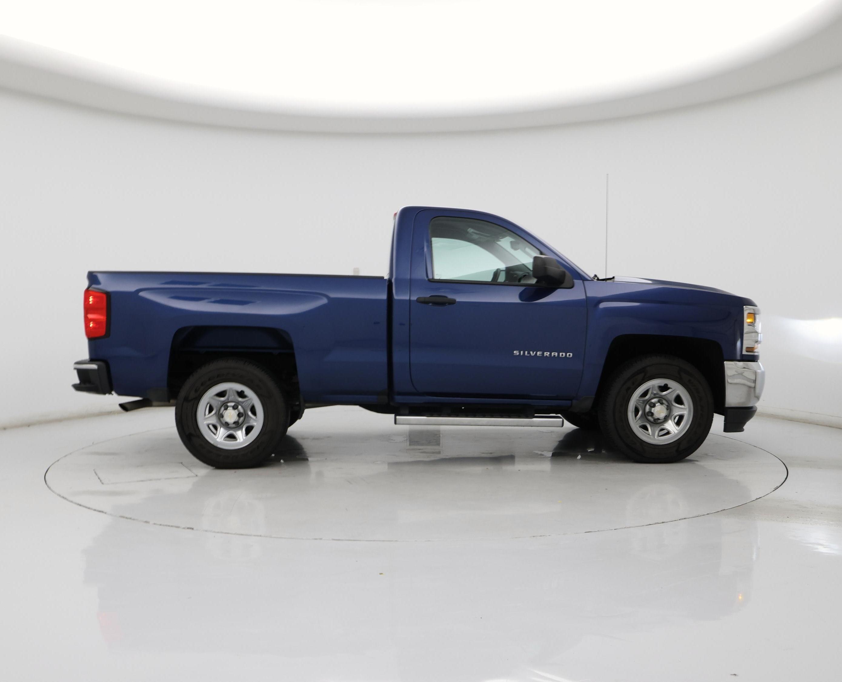 Thumbnail: 2017 Chevrolet Silverado 1500 - 7