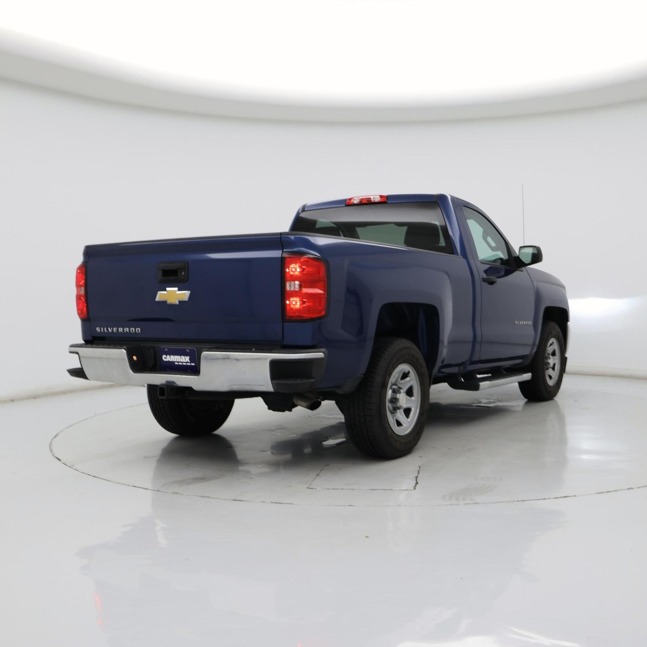 Thumbnail: 2017 Chevrolet Silverado 1500 - 8