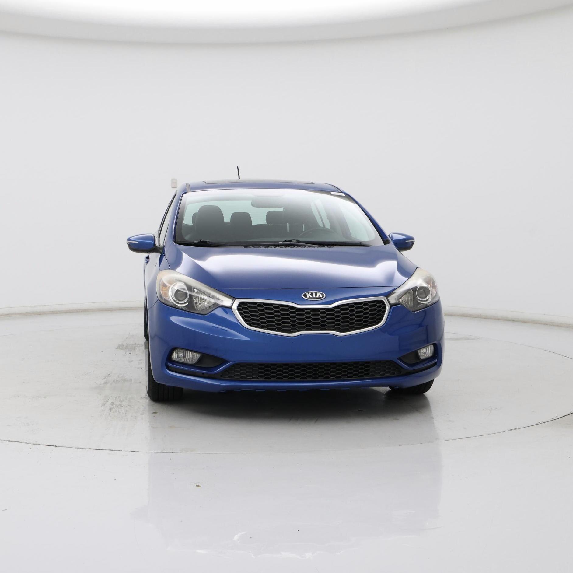Thumbnail: 2015 Kia Forte - 5