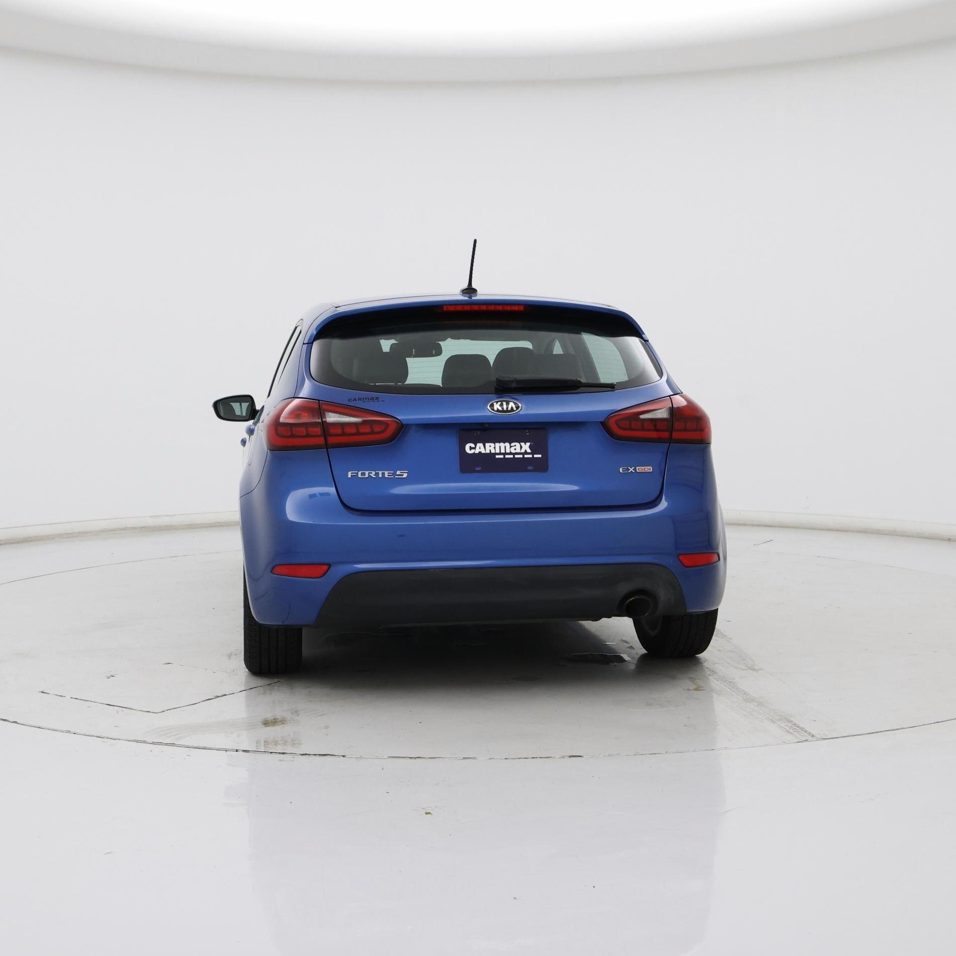Thumbnail: 2015 Kia Forte - 6