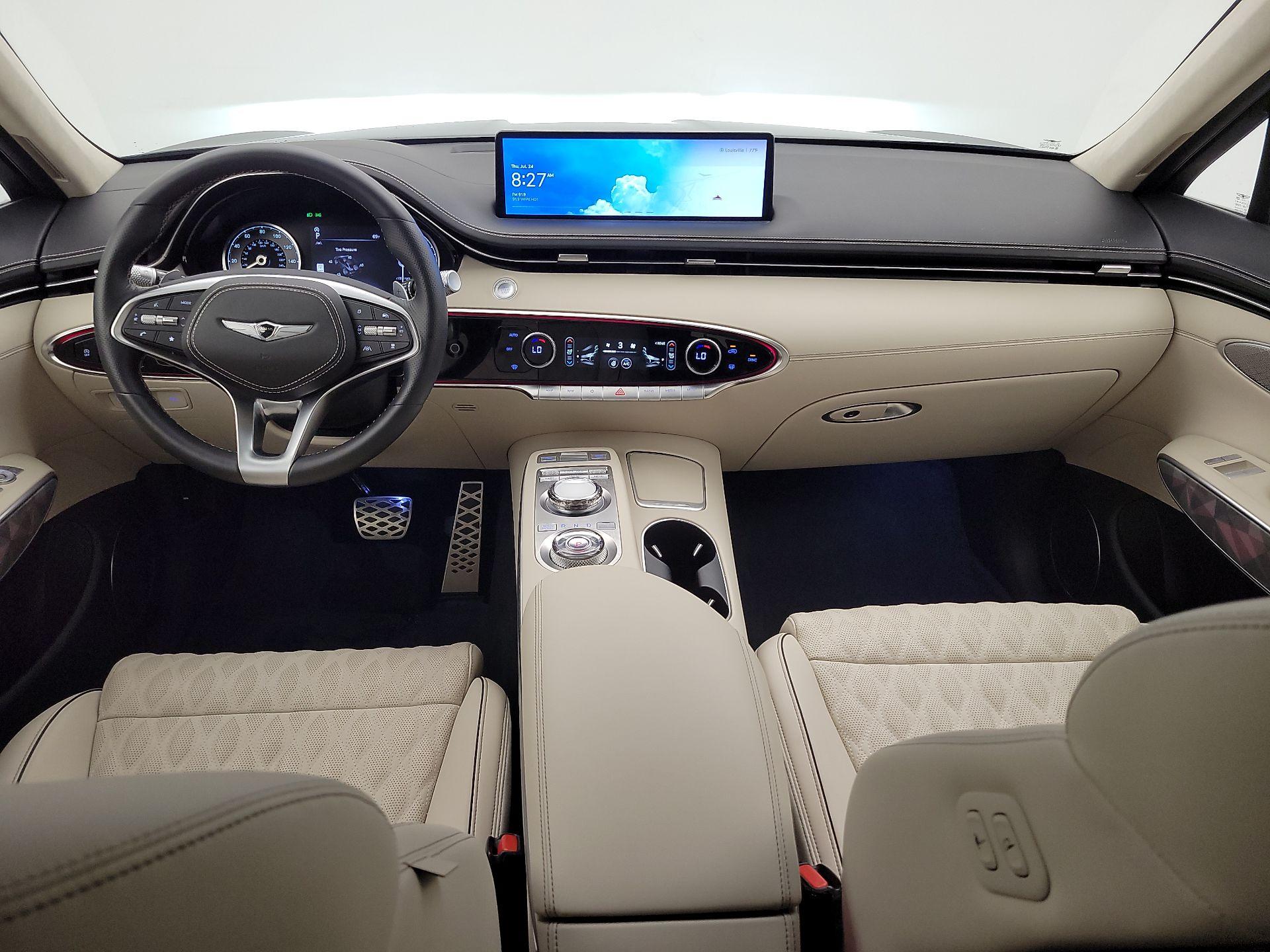 Thumbnail: 2025 Genesis GV70 - 9