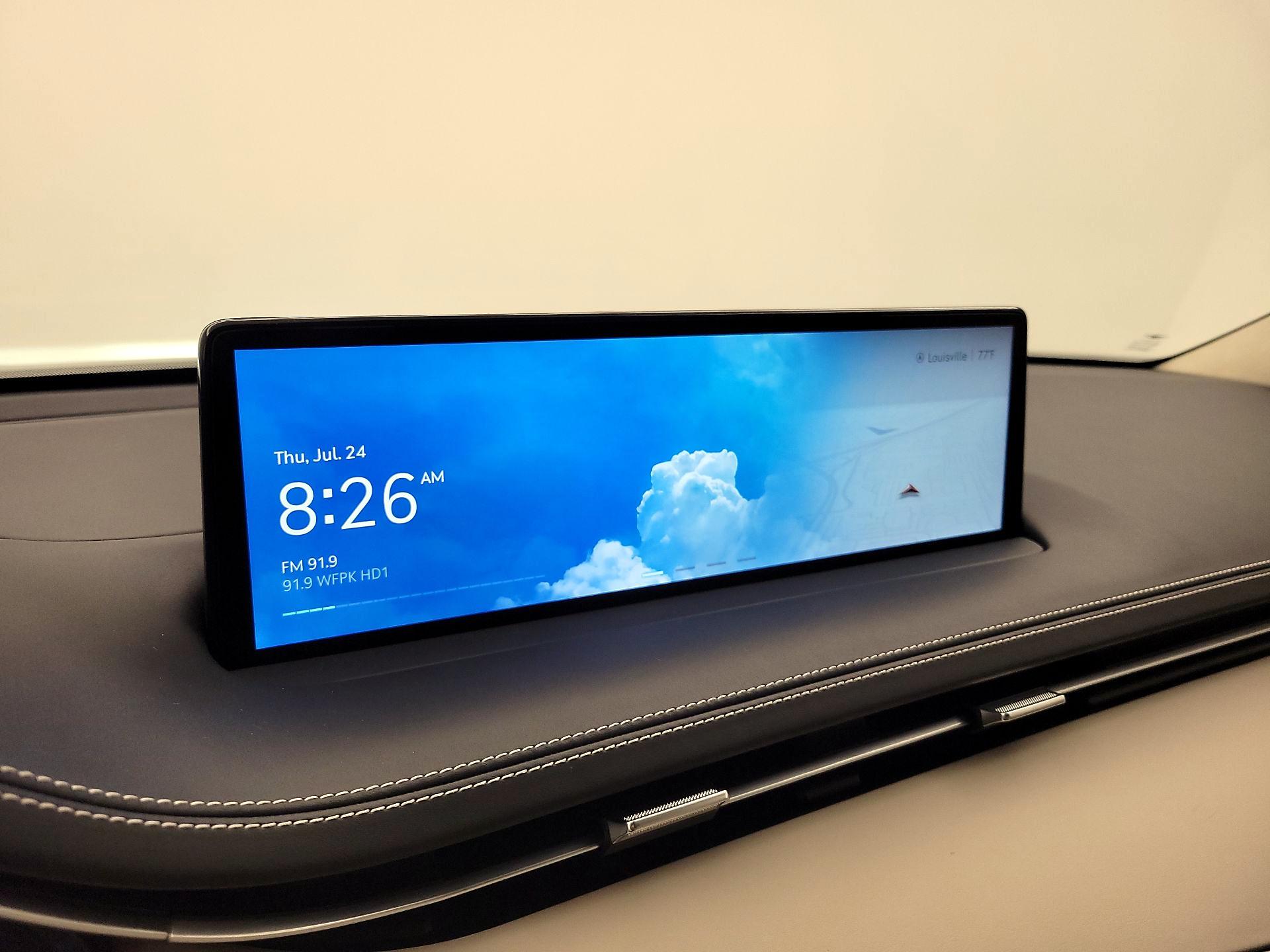 Thumbnail: 2025 Genesis GV70 - 13