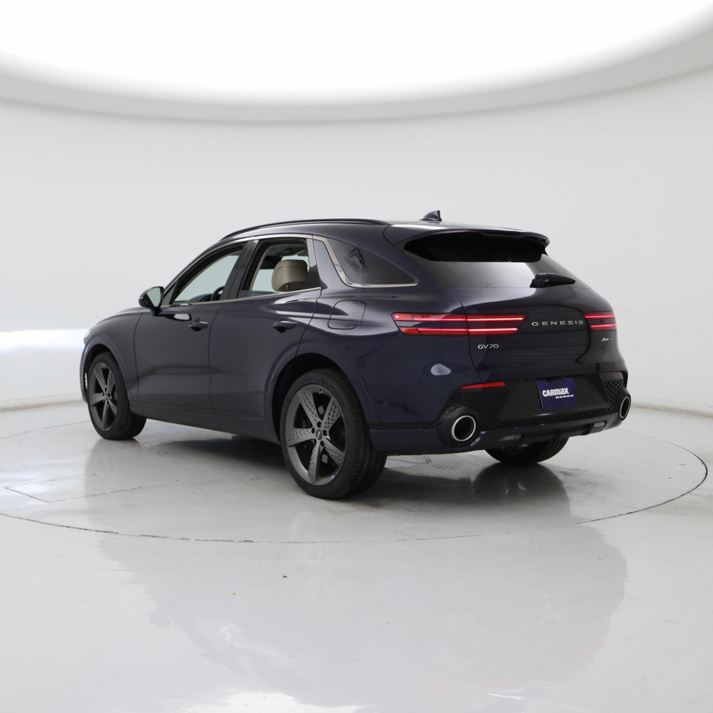 Thumbnail: 2025 Genesis GV70 - 2