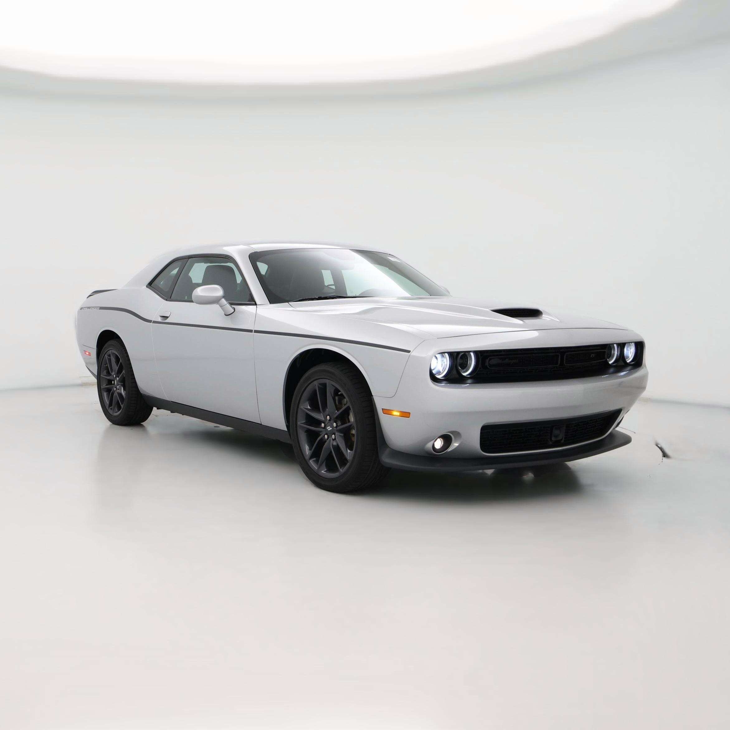 Thumbnail: 2021 Dodge Challenger - 1