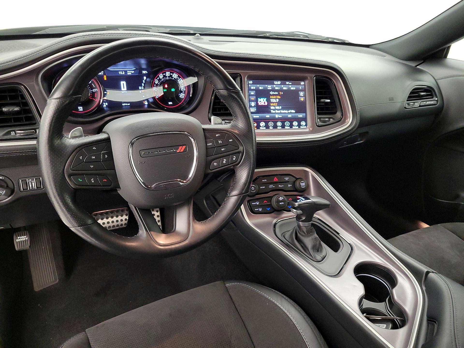 Thumbnail: 2021 Dodge Challenger - 9