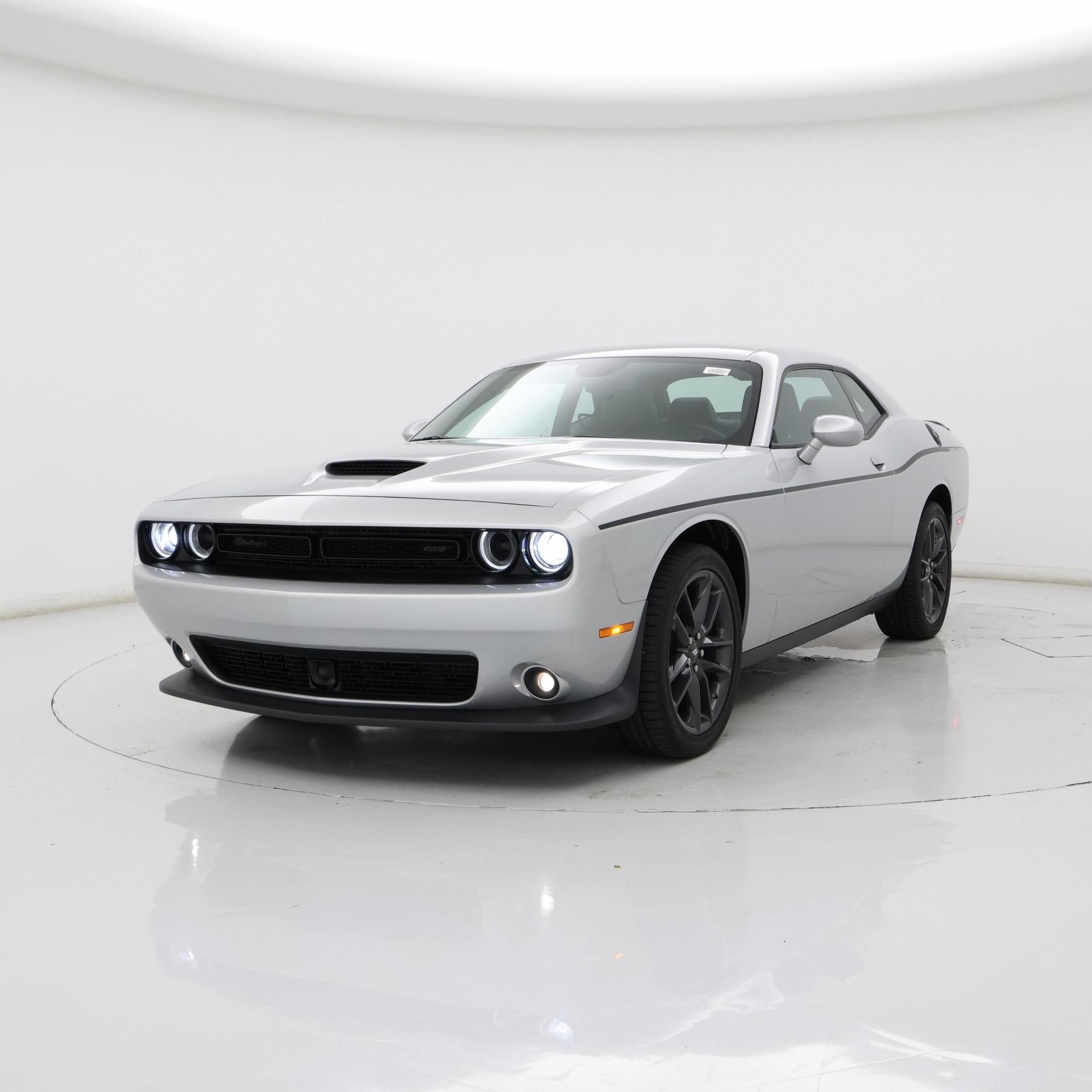 Thumbnail: 2021 Dodge Challenger - 4