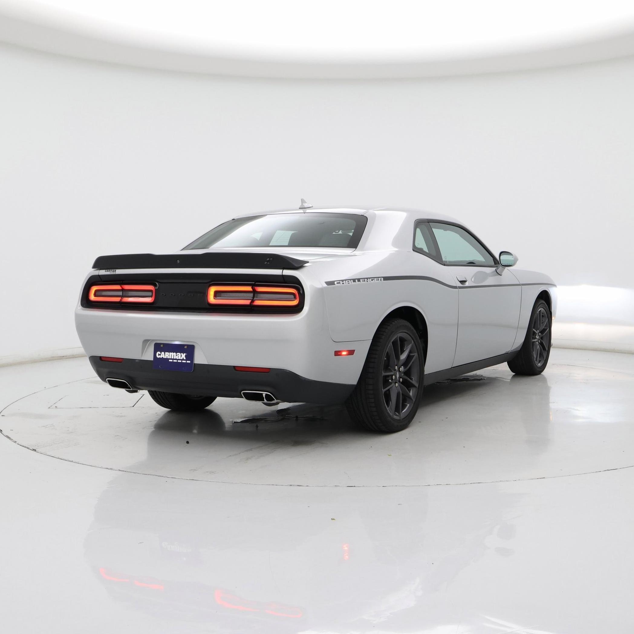 Thumbnail: 2021 Dodge Challenger - 8