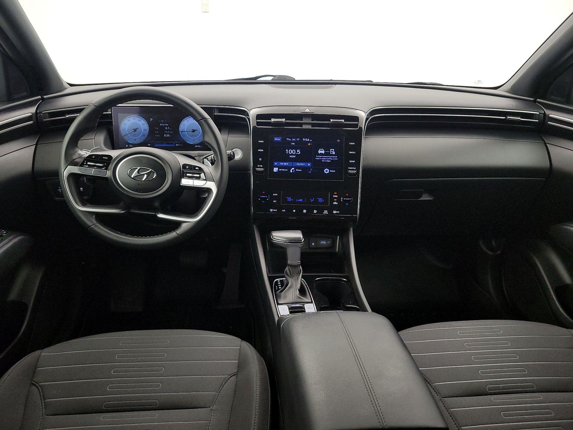 Thumbnail: 2022 Hyundai Santa Cruz - 9