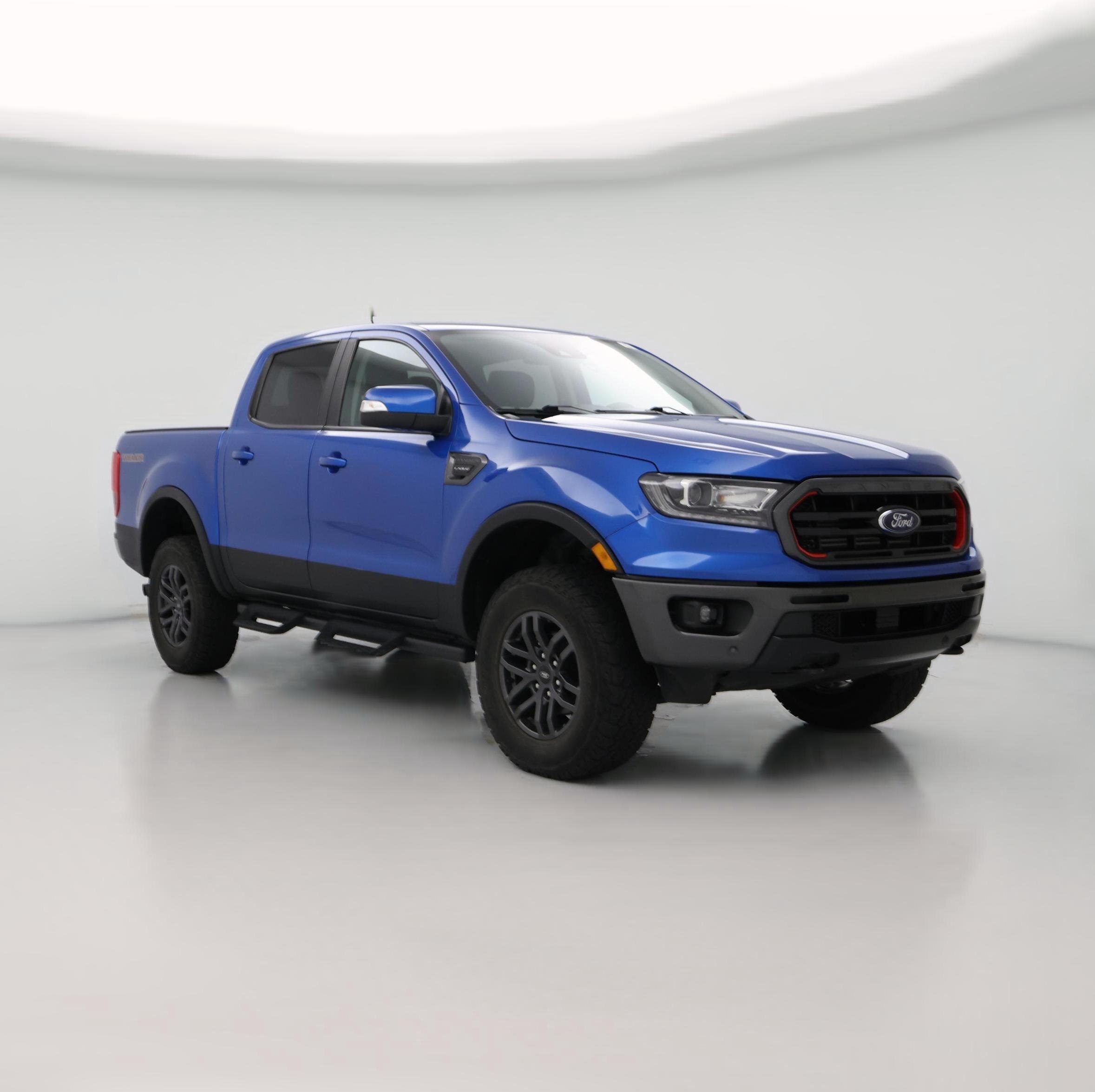 Thumbnail: 2022 Ford Ranger - 1