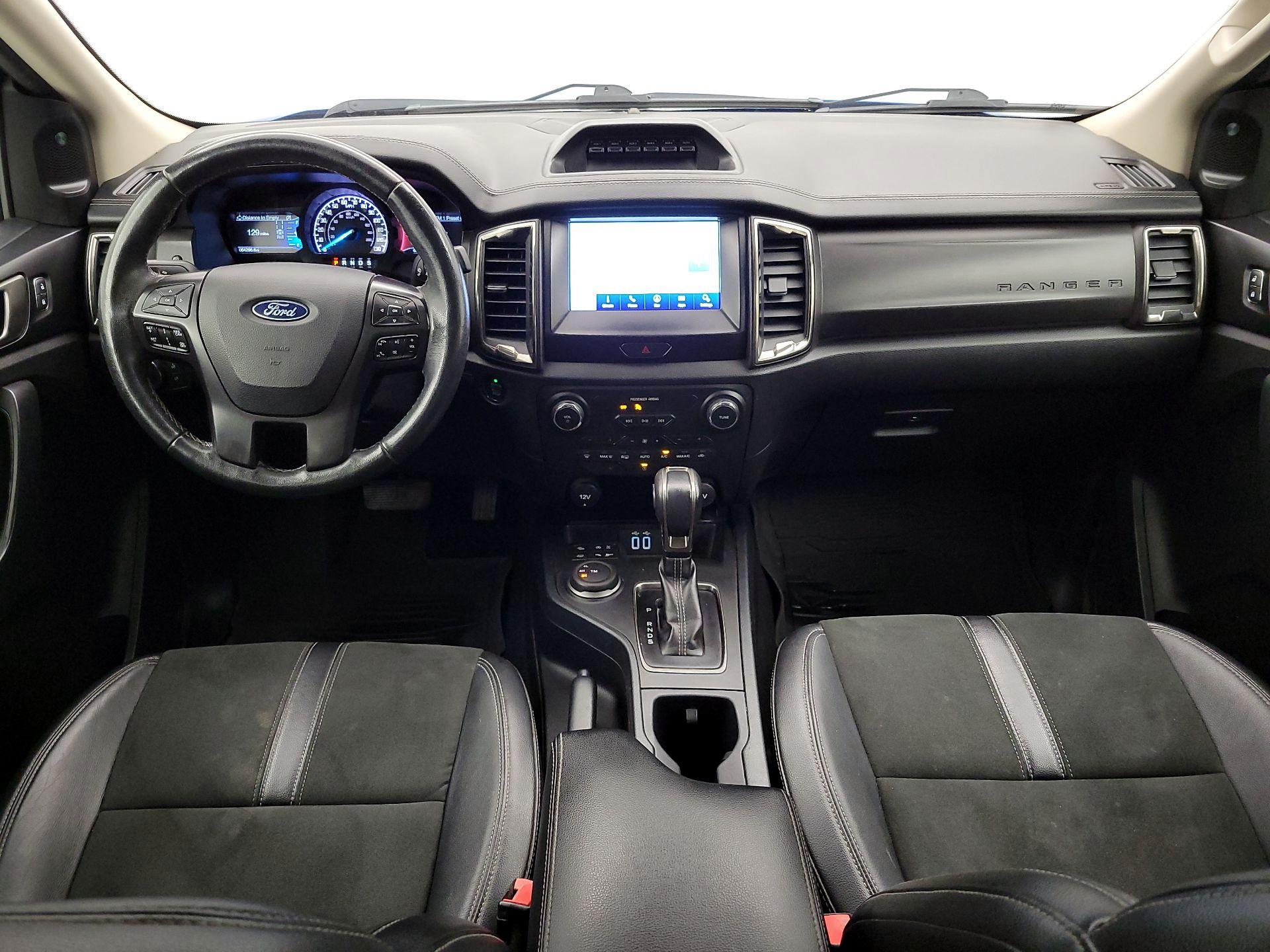Thumbnail: 2022 Ford Ranger - 9