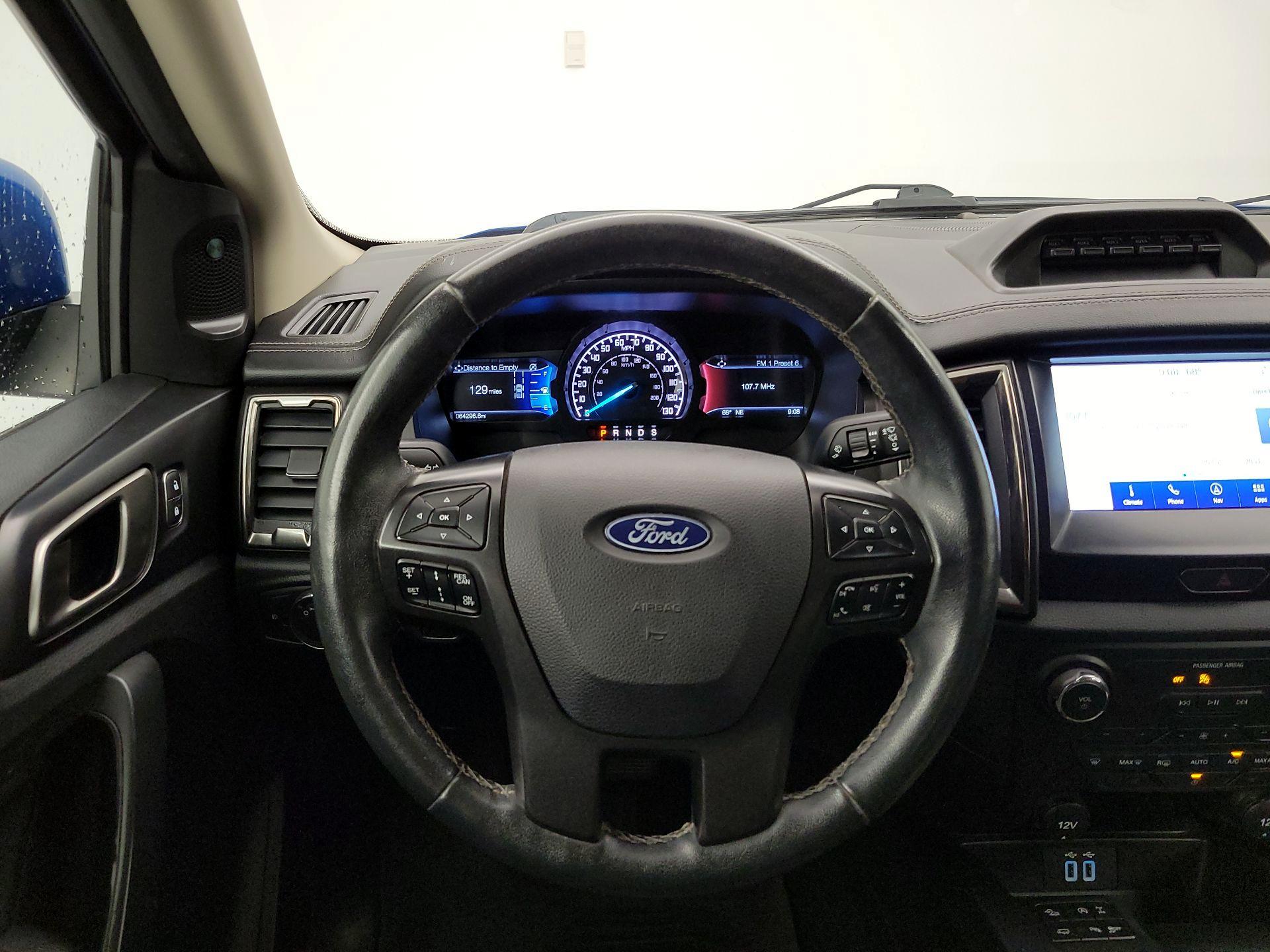 Thumbnail: 2022 Ford Ranger - 10