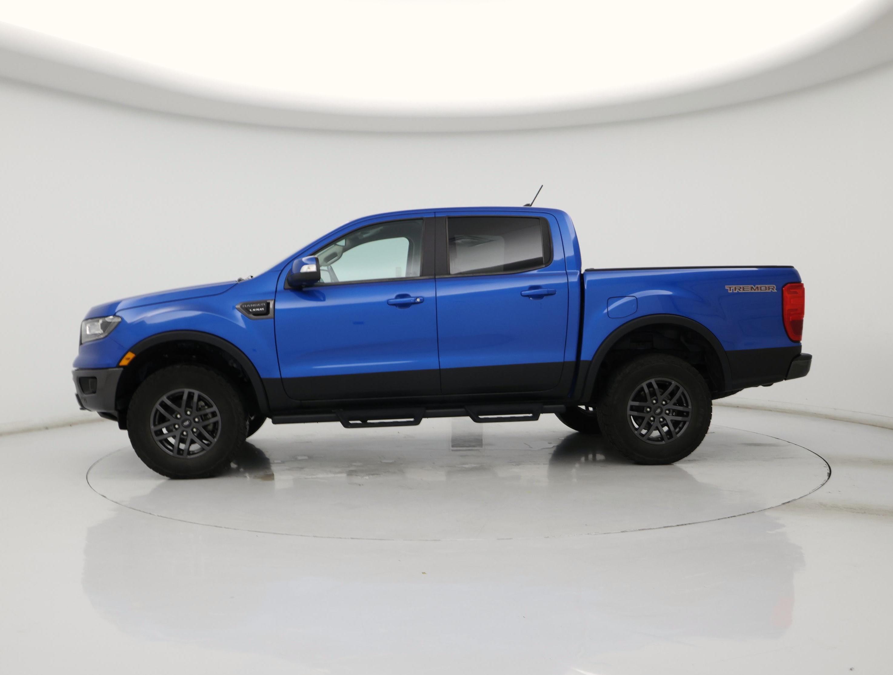 Thumbnail: 2022 Ford Ranger - 3