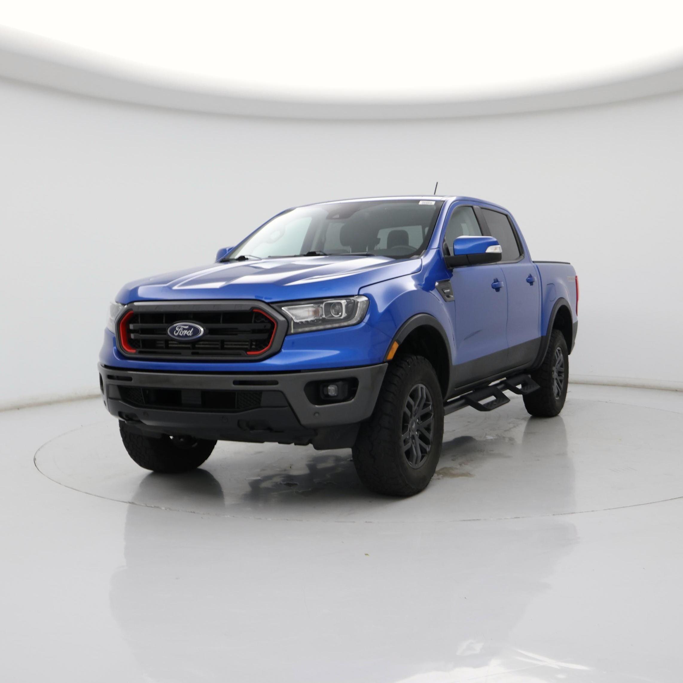 Thumbnail: 2022 Ford Ranger - 4