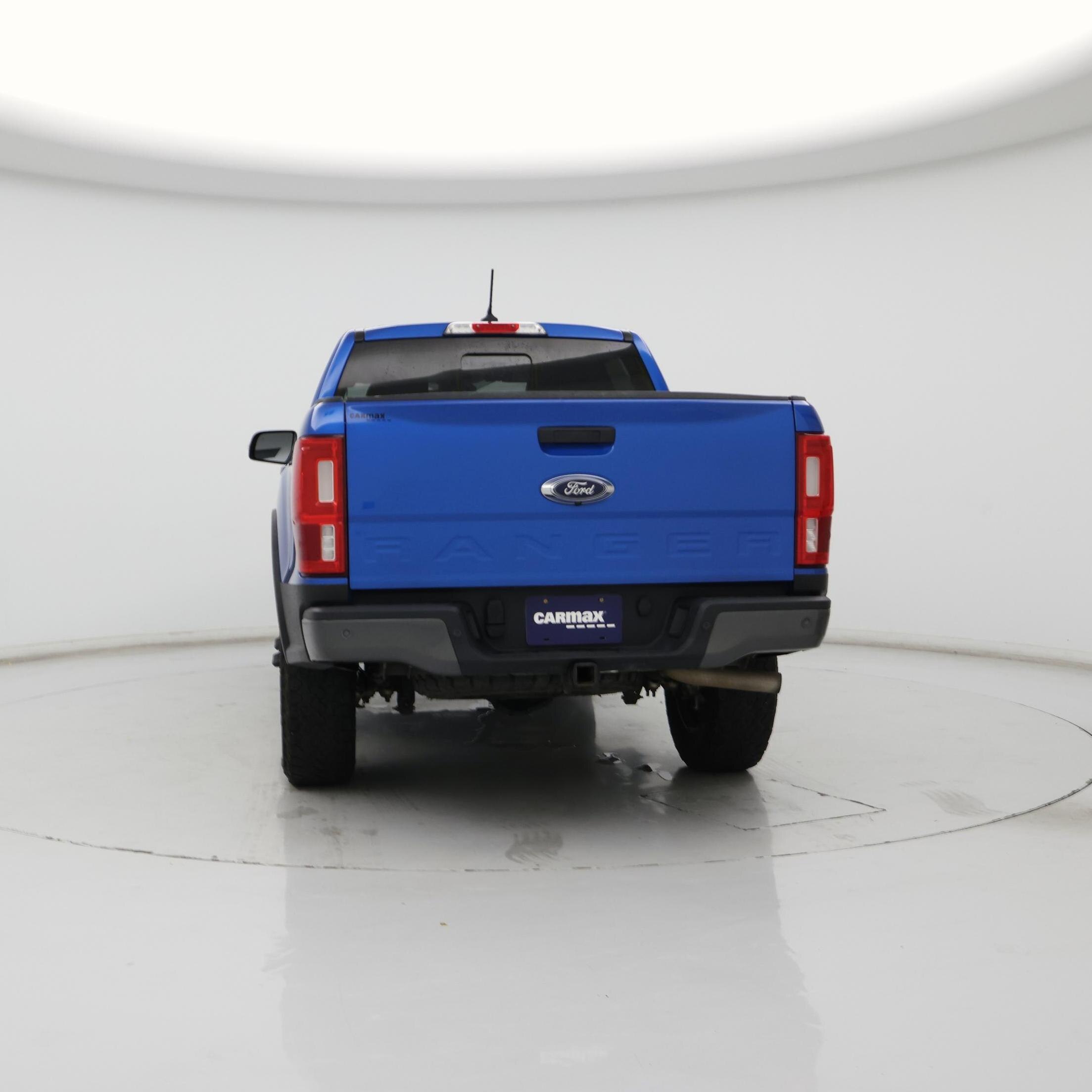 Thumbnail: 2022 Ford Ranger - 6